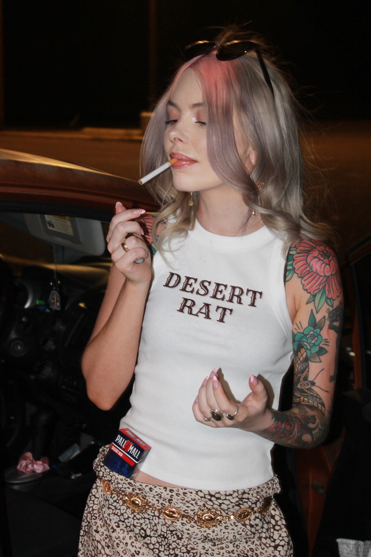 "rat" og tank