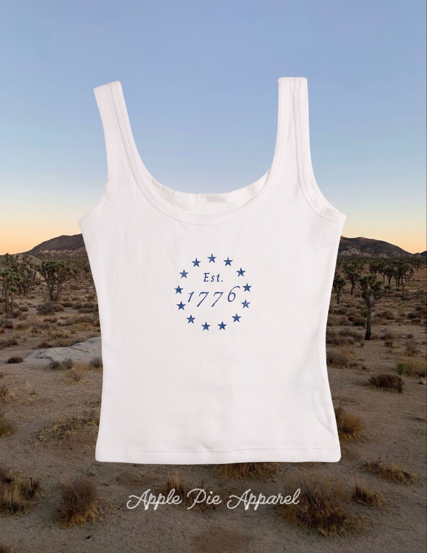 “1776" og tank