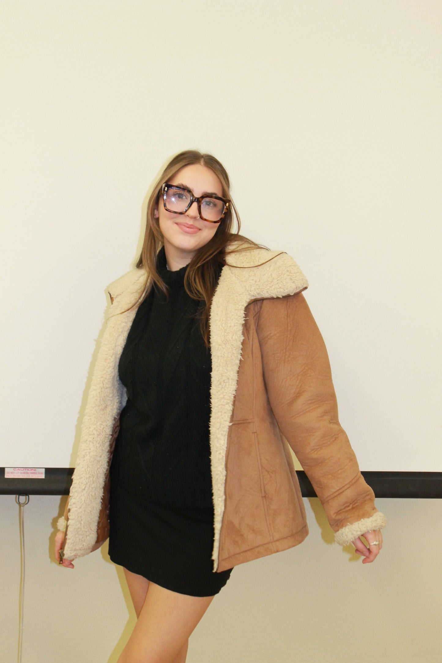 “penny” jacket
