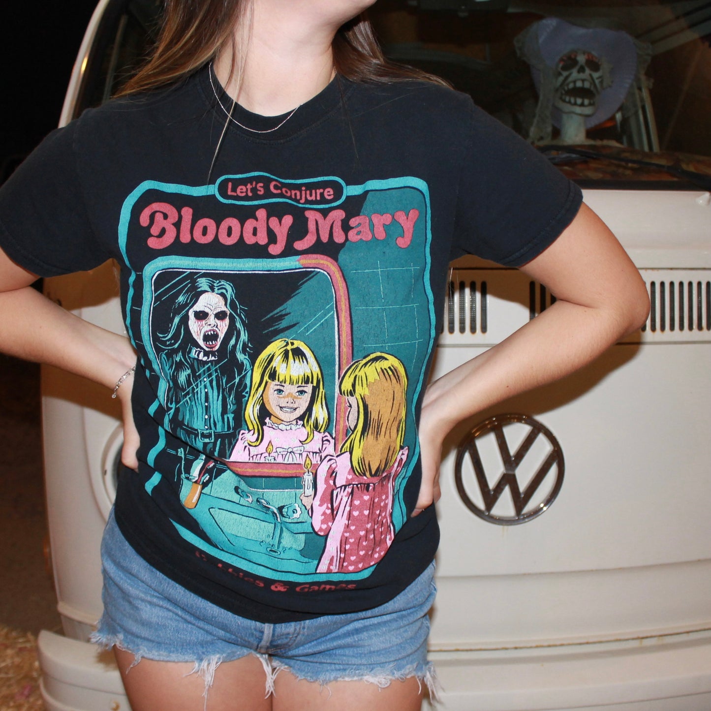 "bloody mary" tee