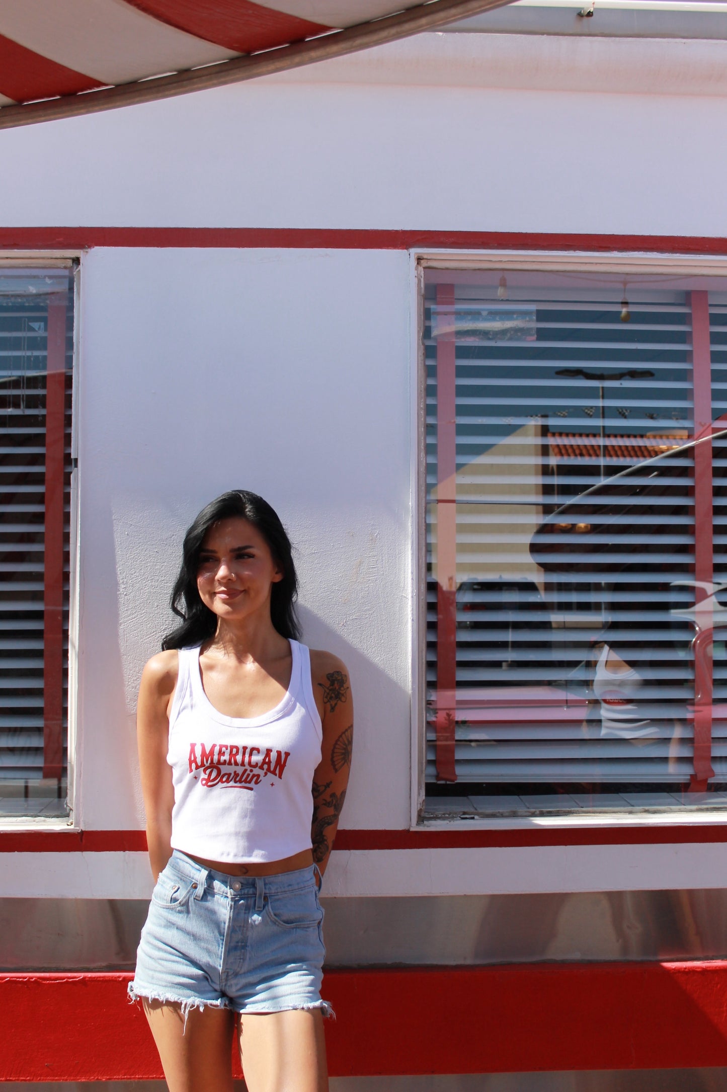 "american darlin'" og tank