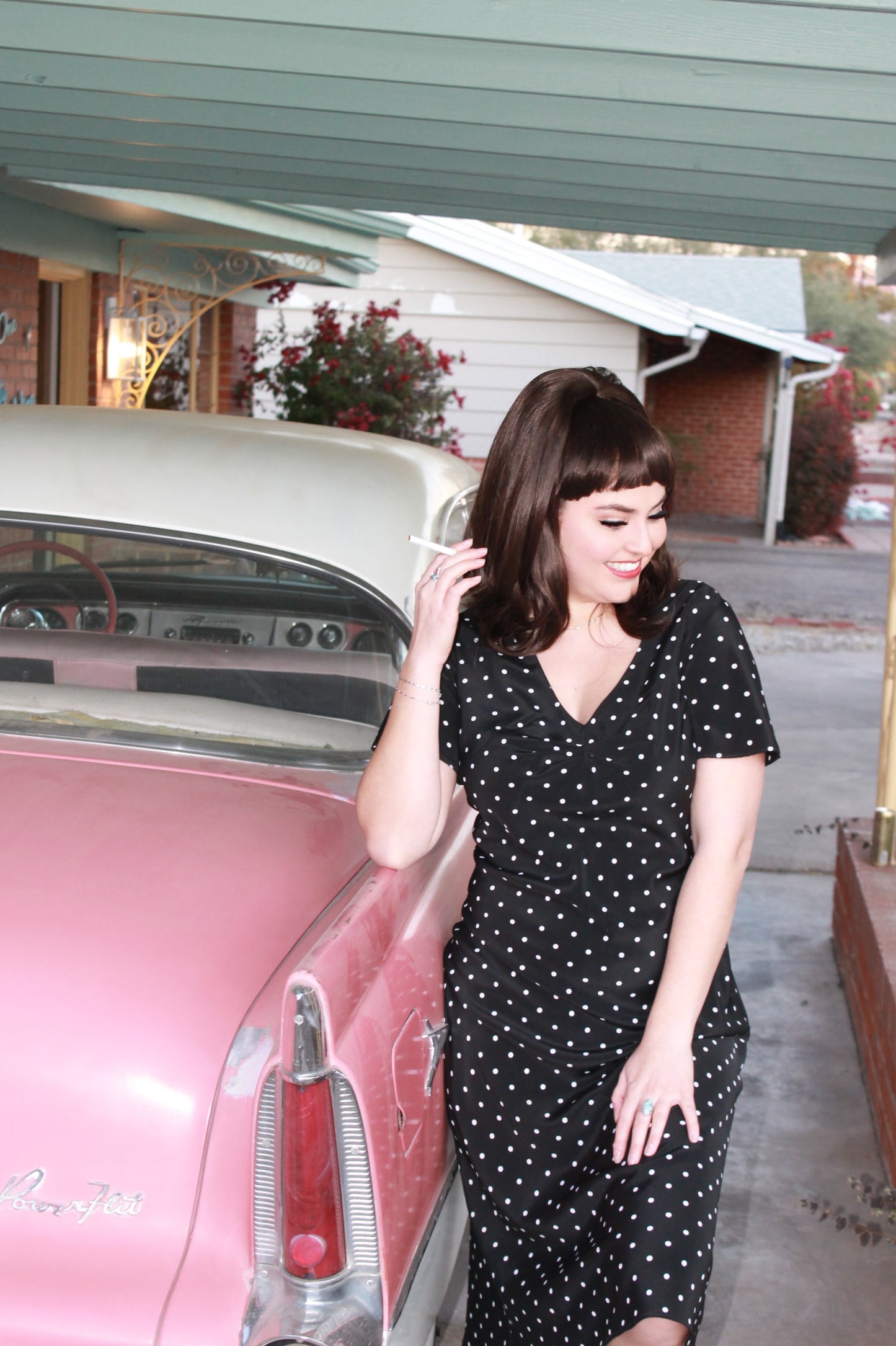 "minnie" dress