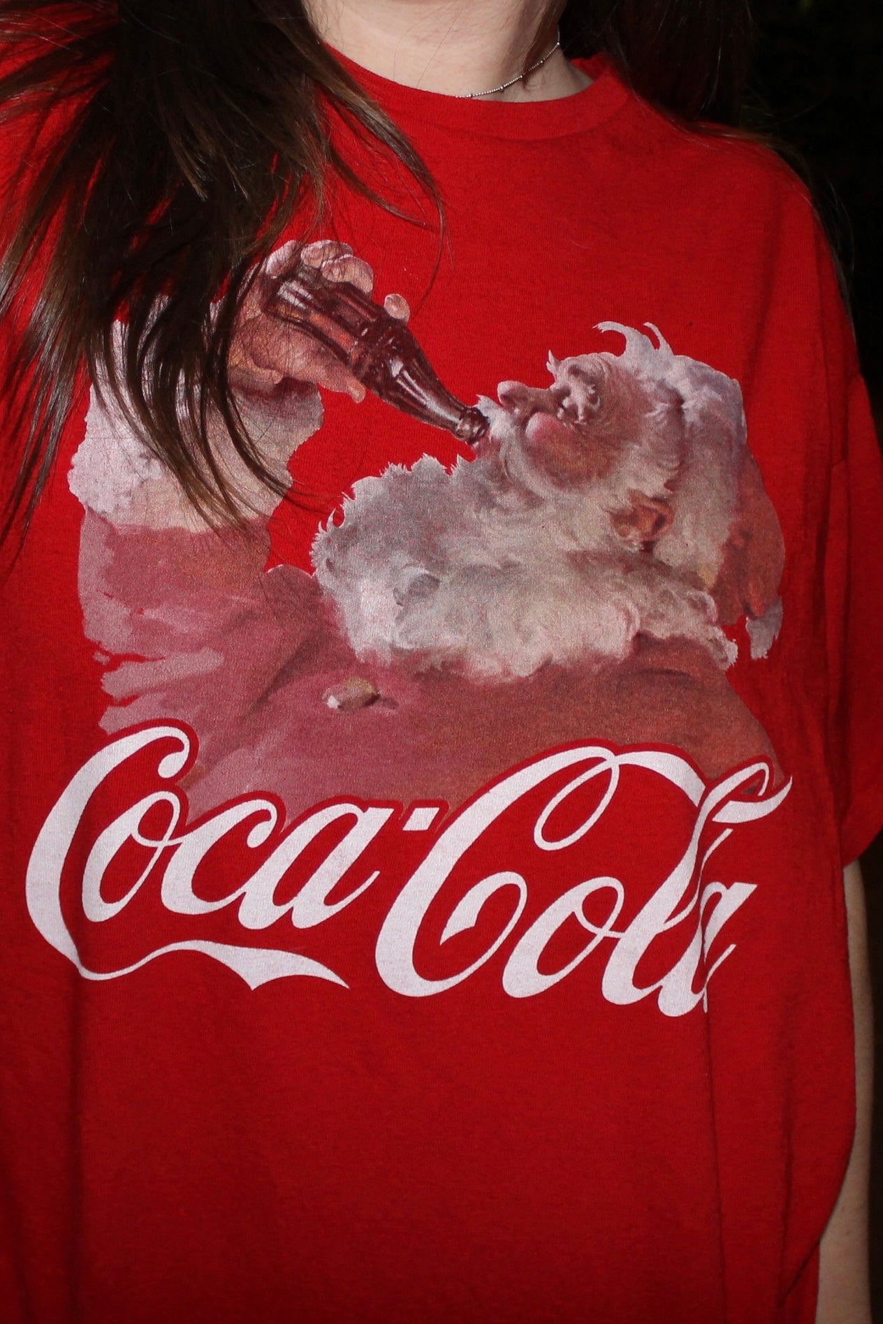 “parched” tee
