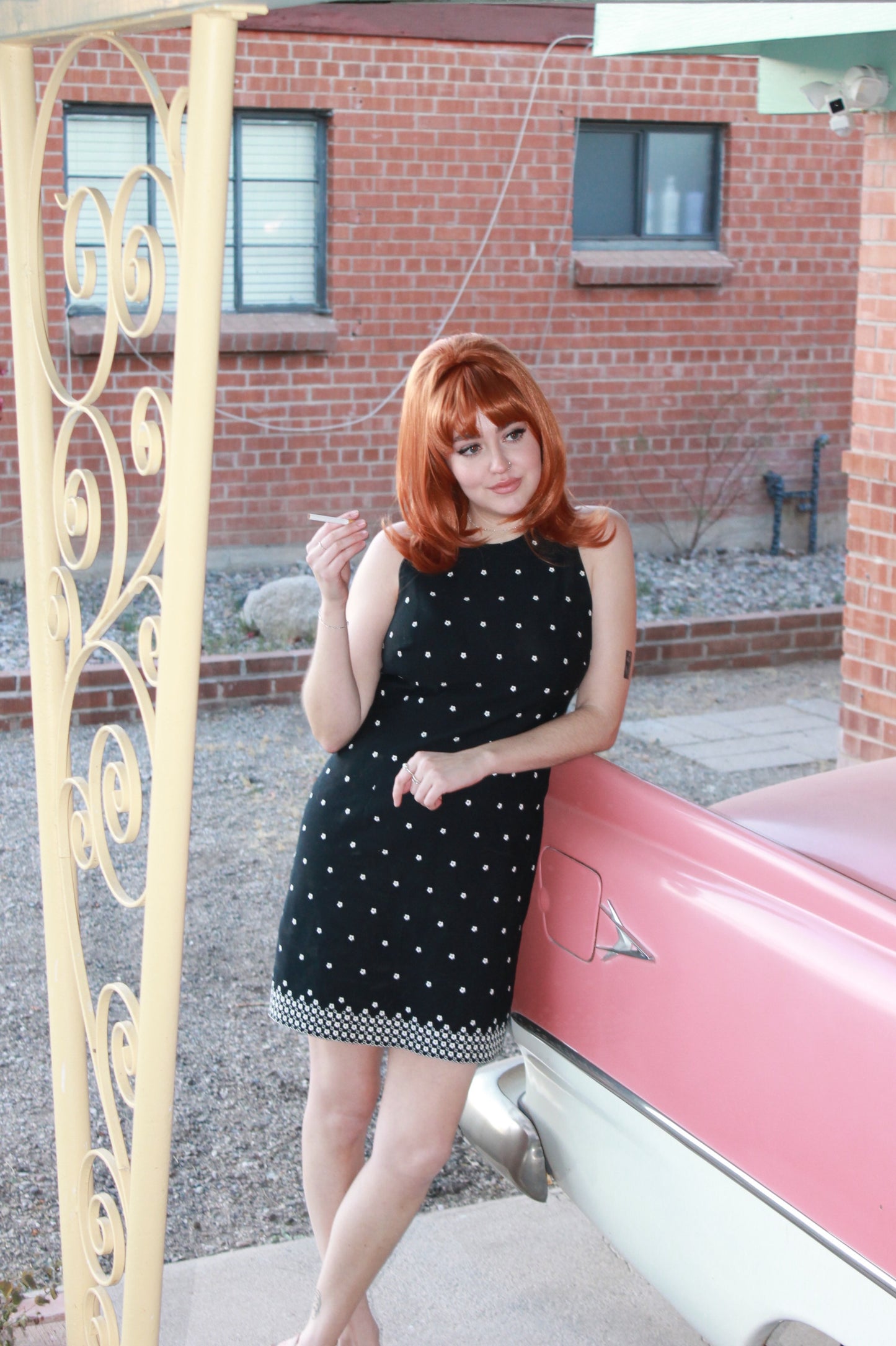 "bette" dress