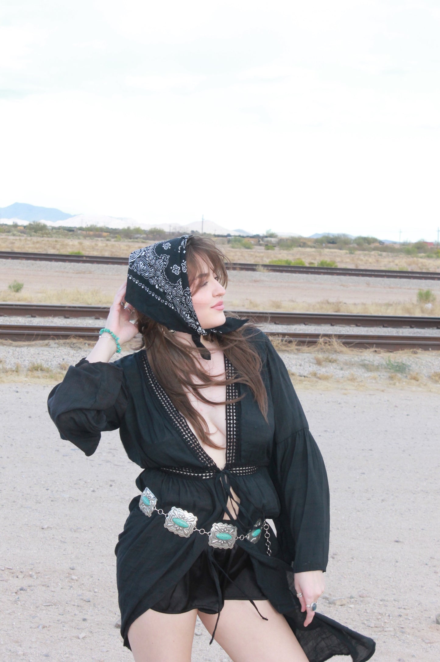"luna" duster