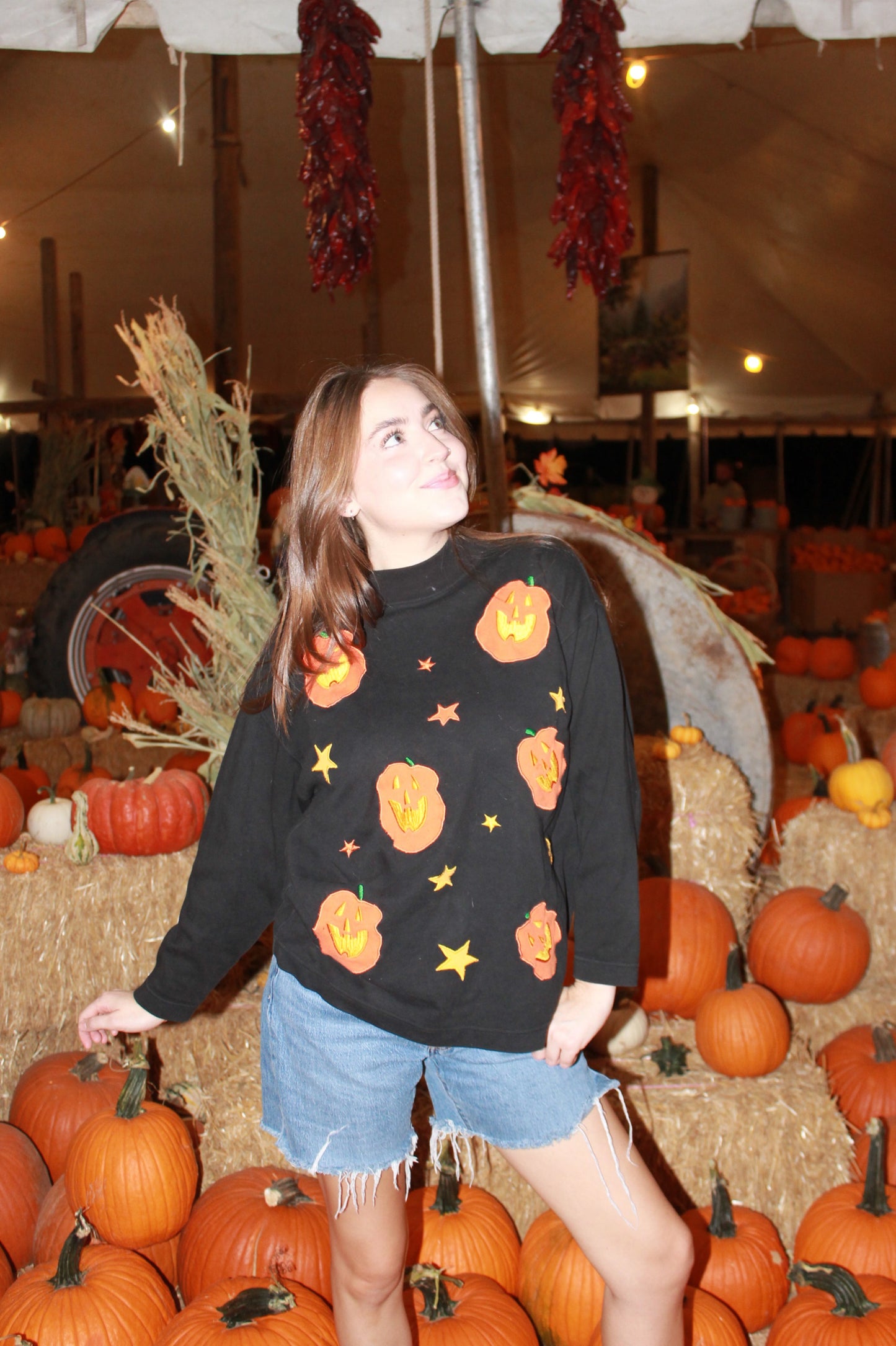 "jacky boy" pullover