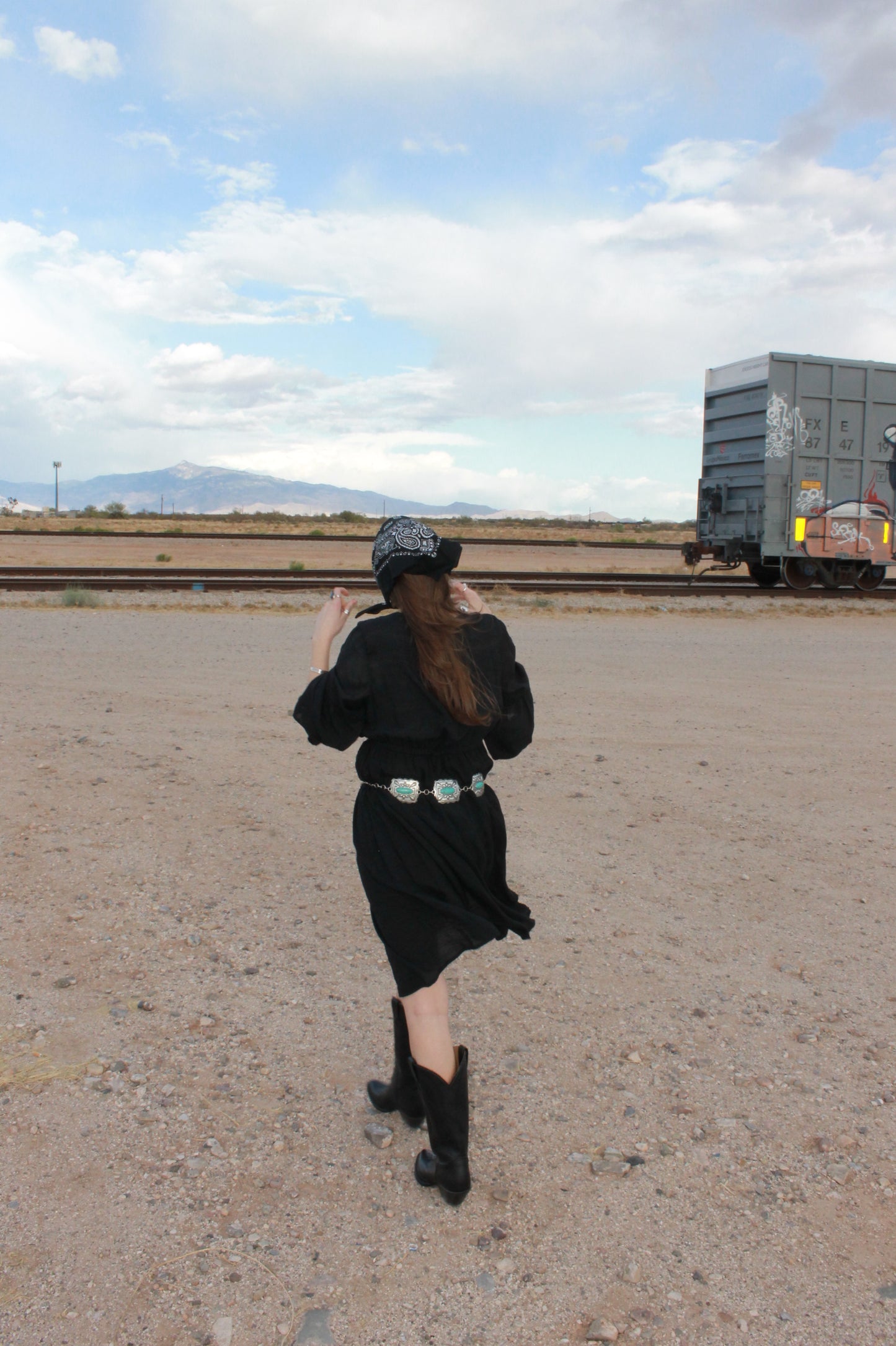 "luna" duster