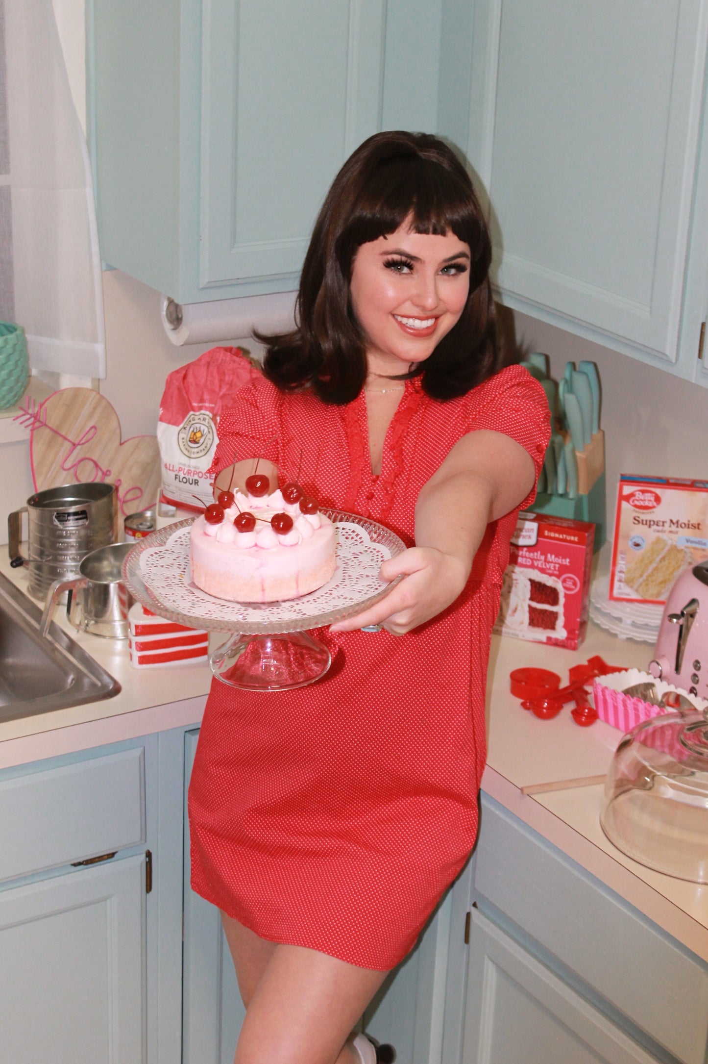 "lana" dress