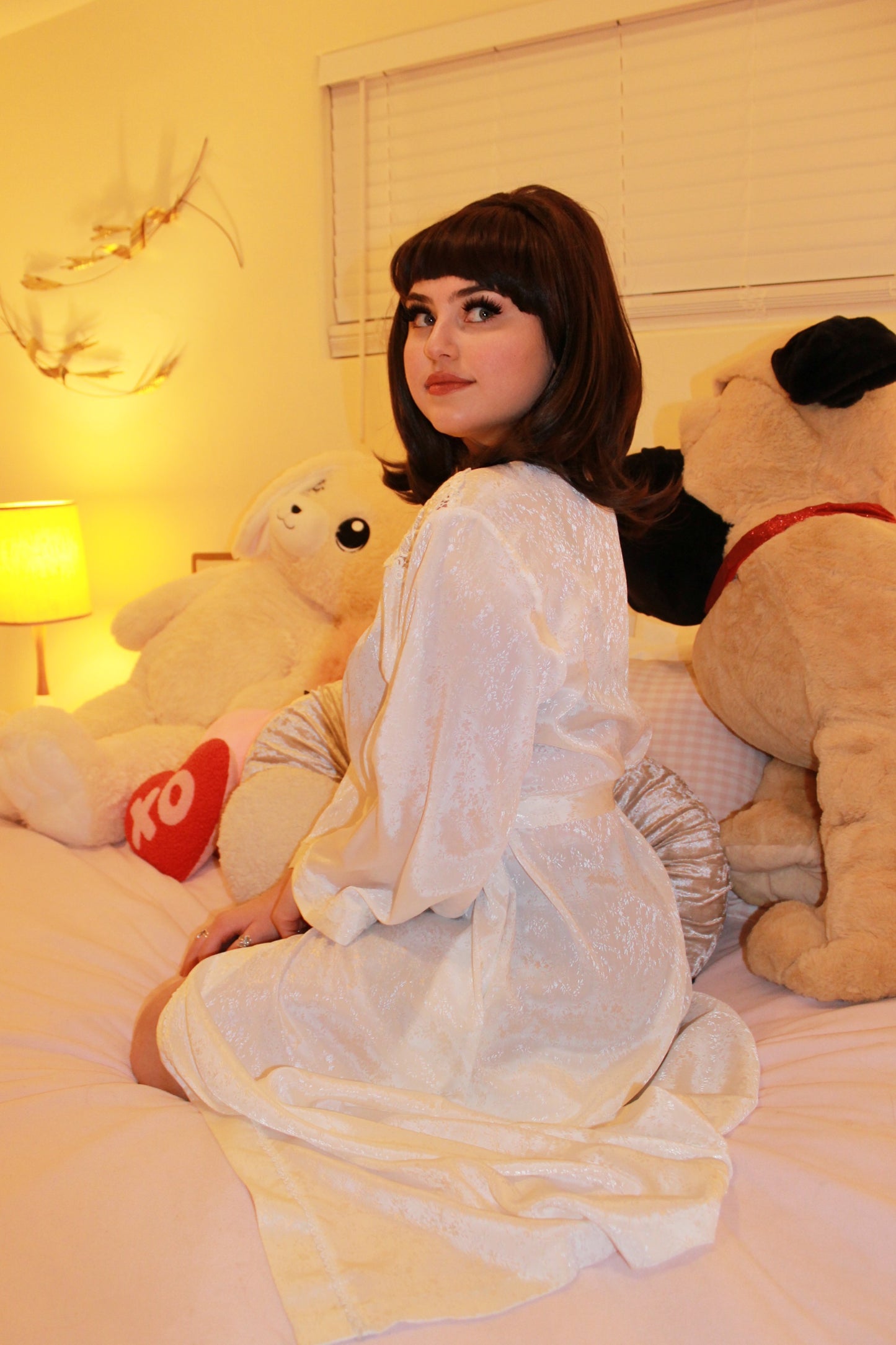 "tate" robe