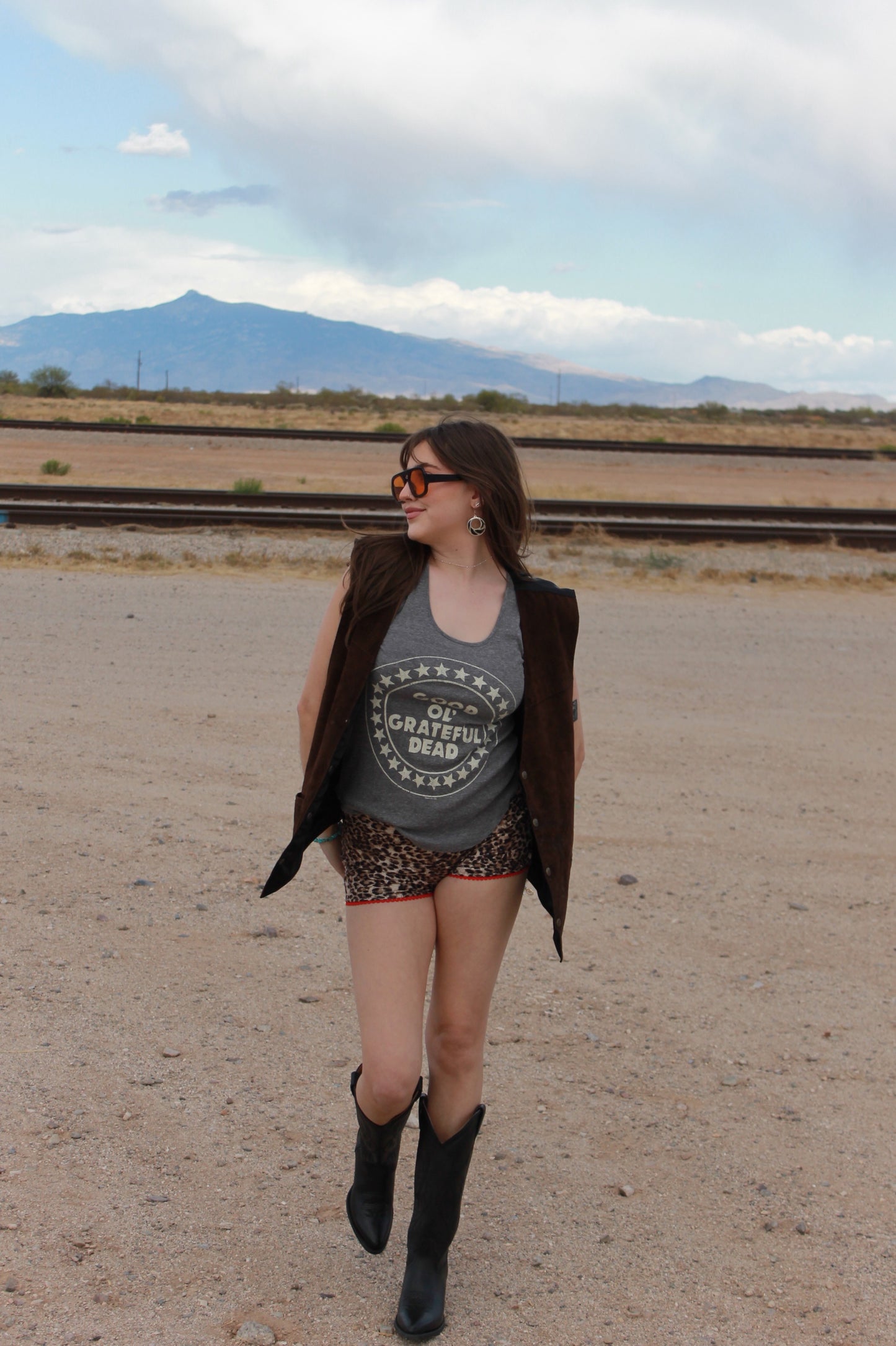 "good ol' grateful dead" tank