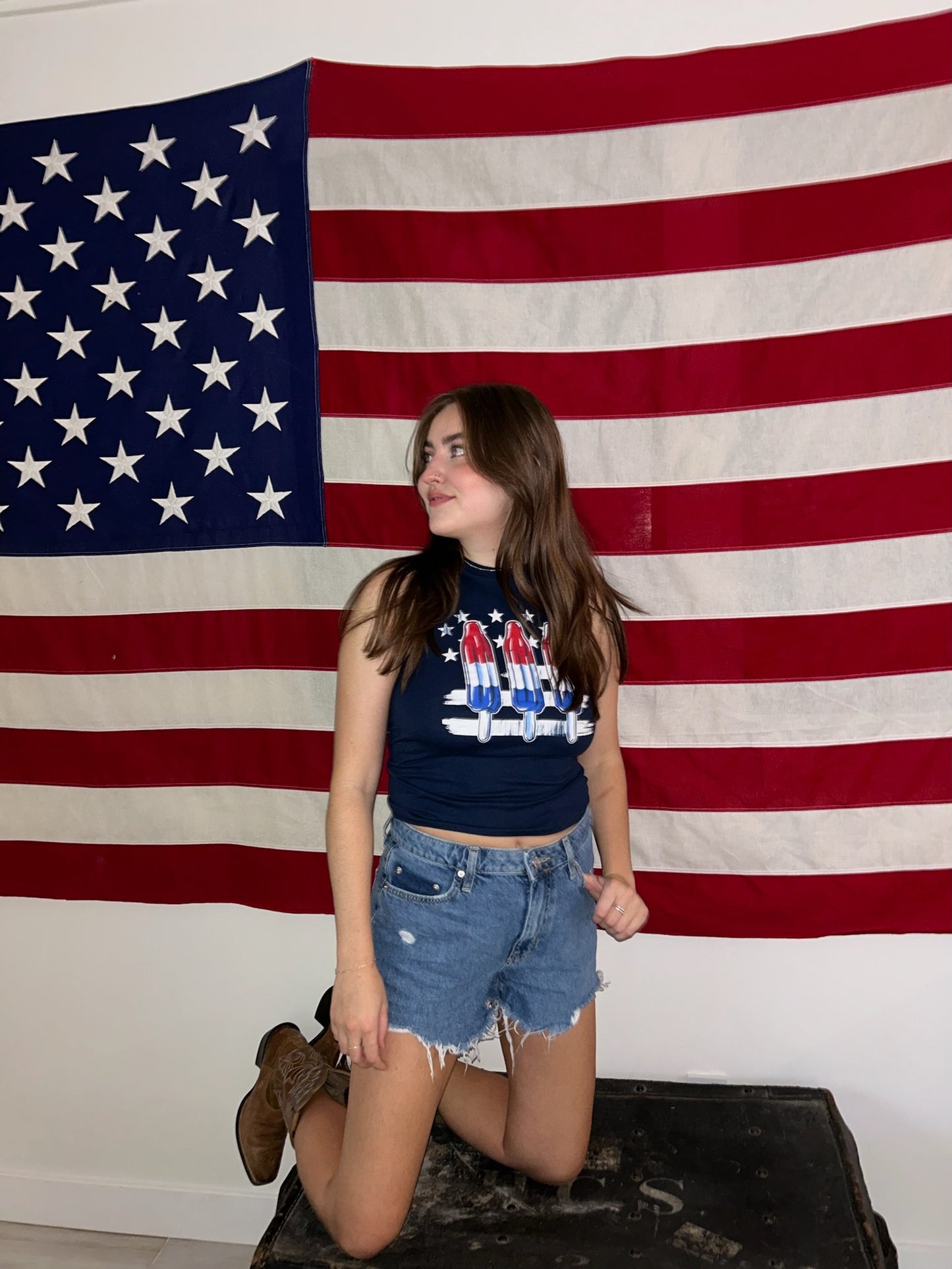 “bombpop” tank