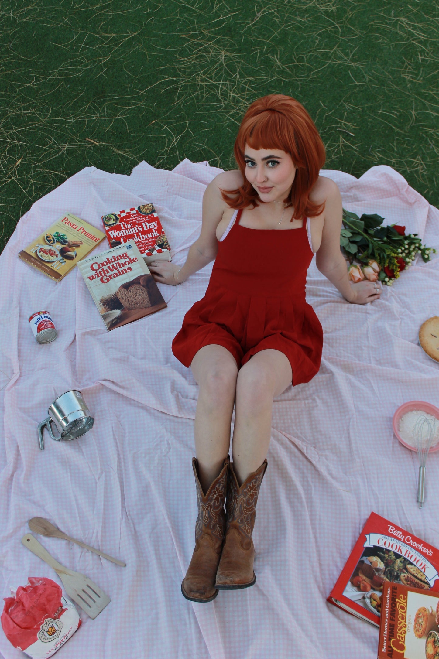"alma" romper