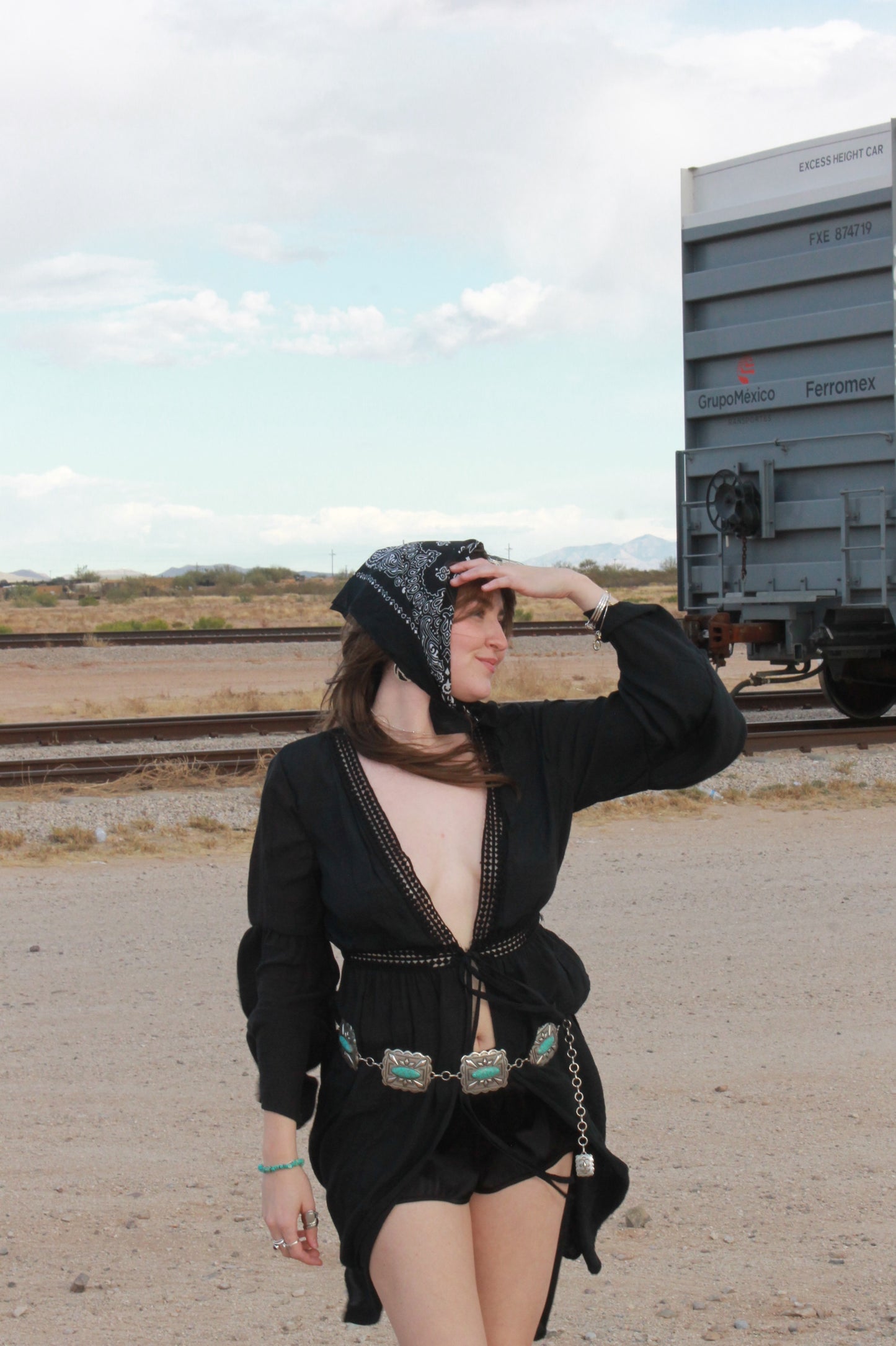 "luna" duster