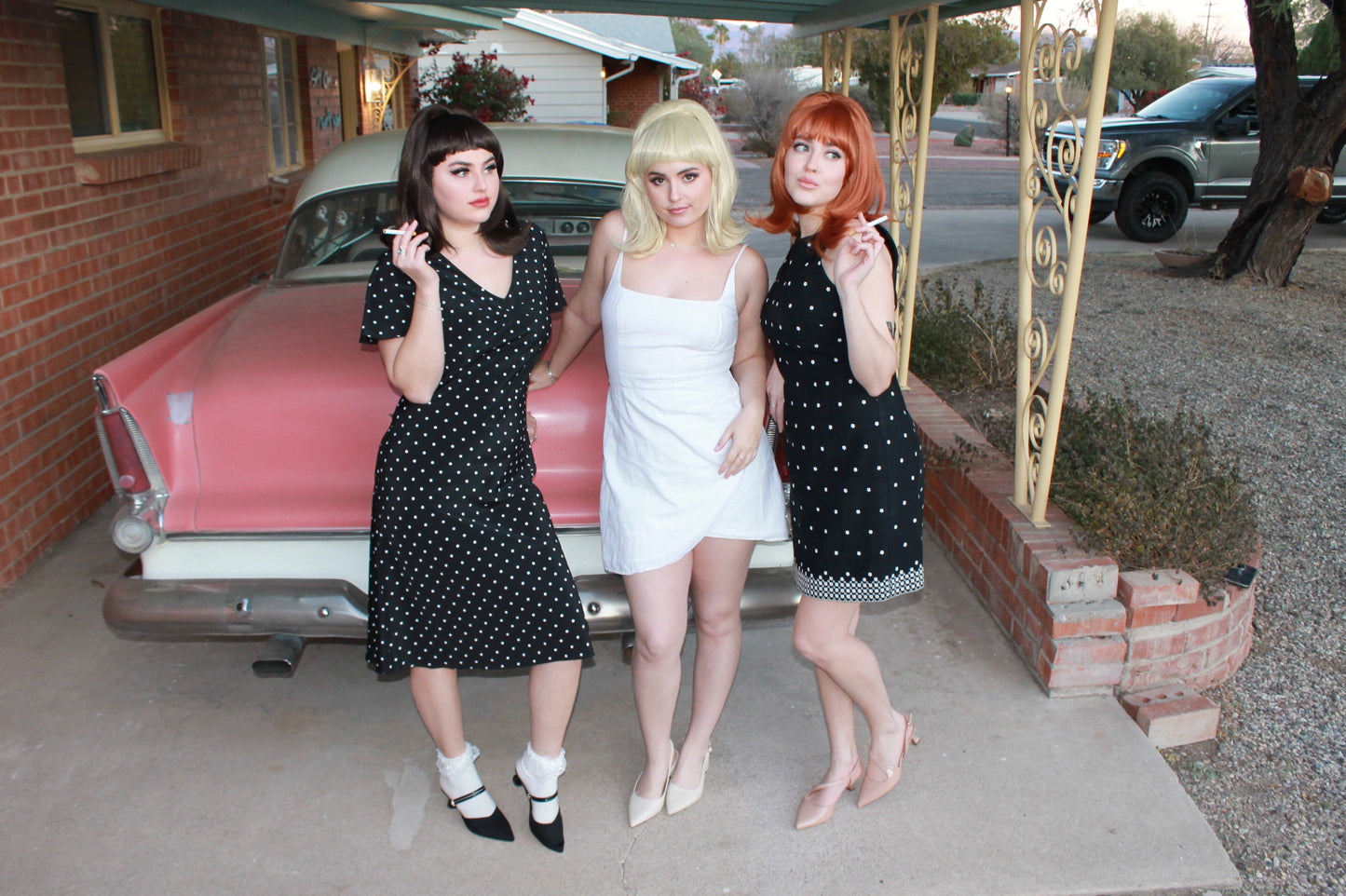 "bette" dress