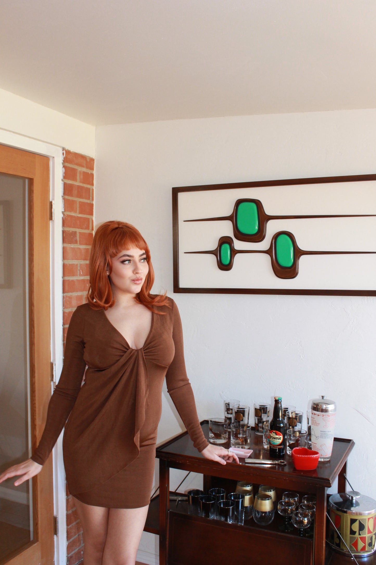 "connie" dress