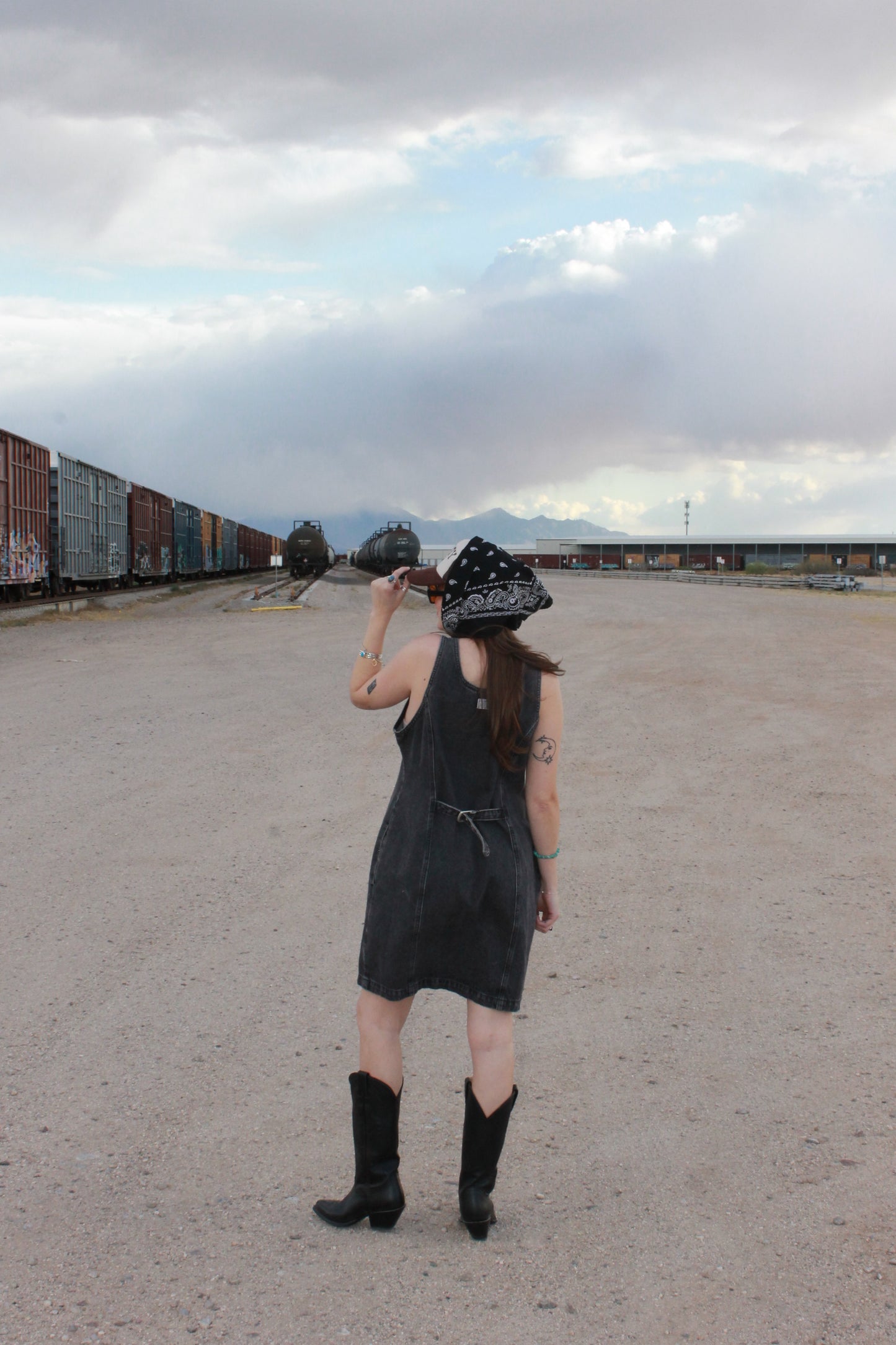 "brooke" dress