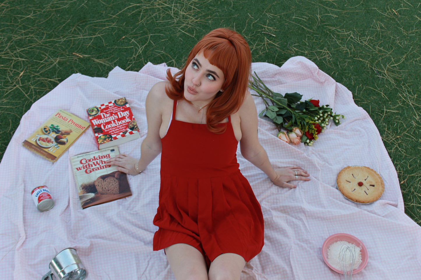 "alma" romper