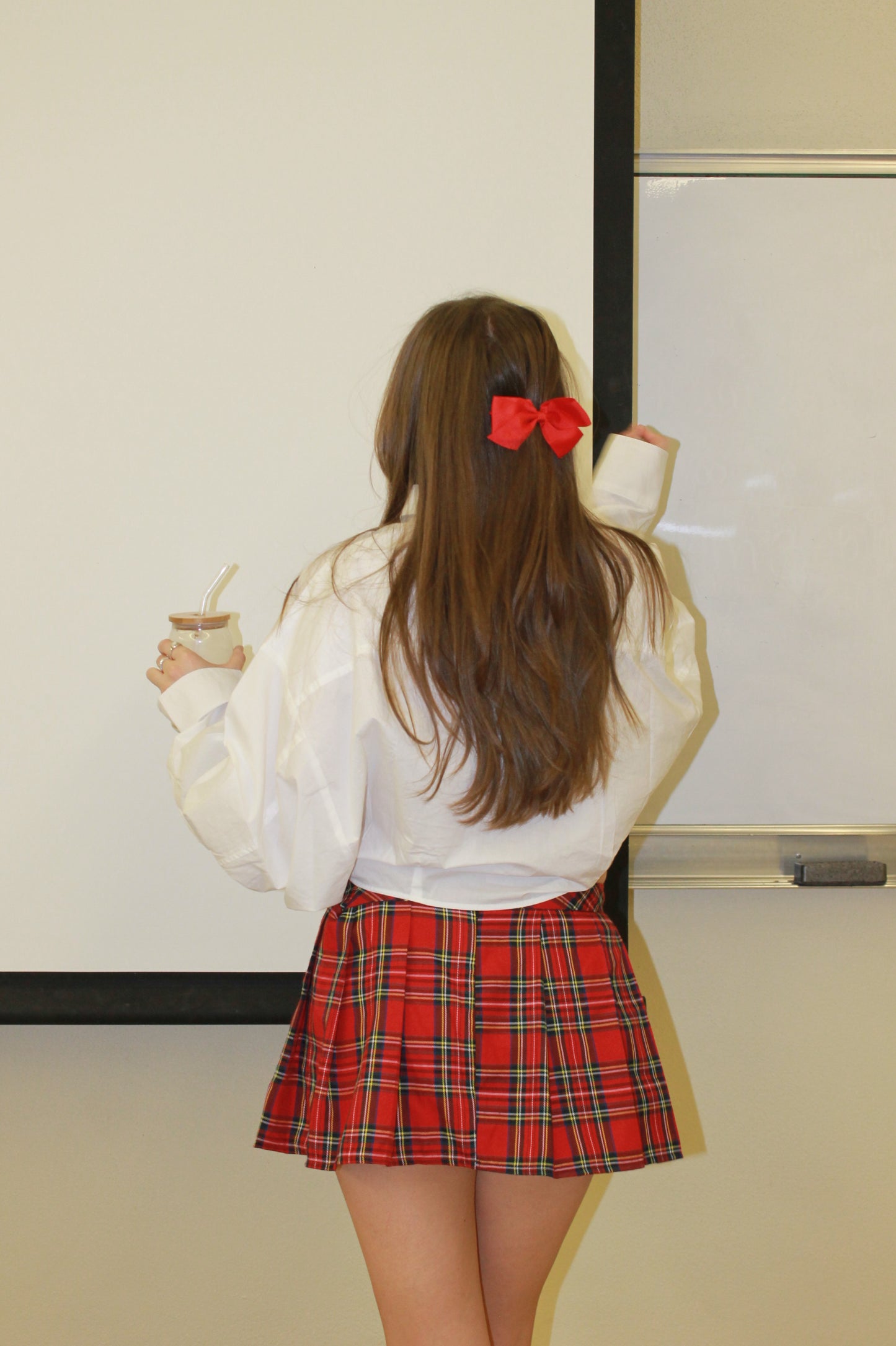 “booker” skirt
