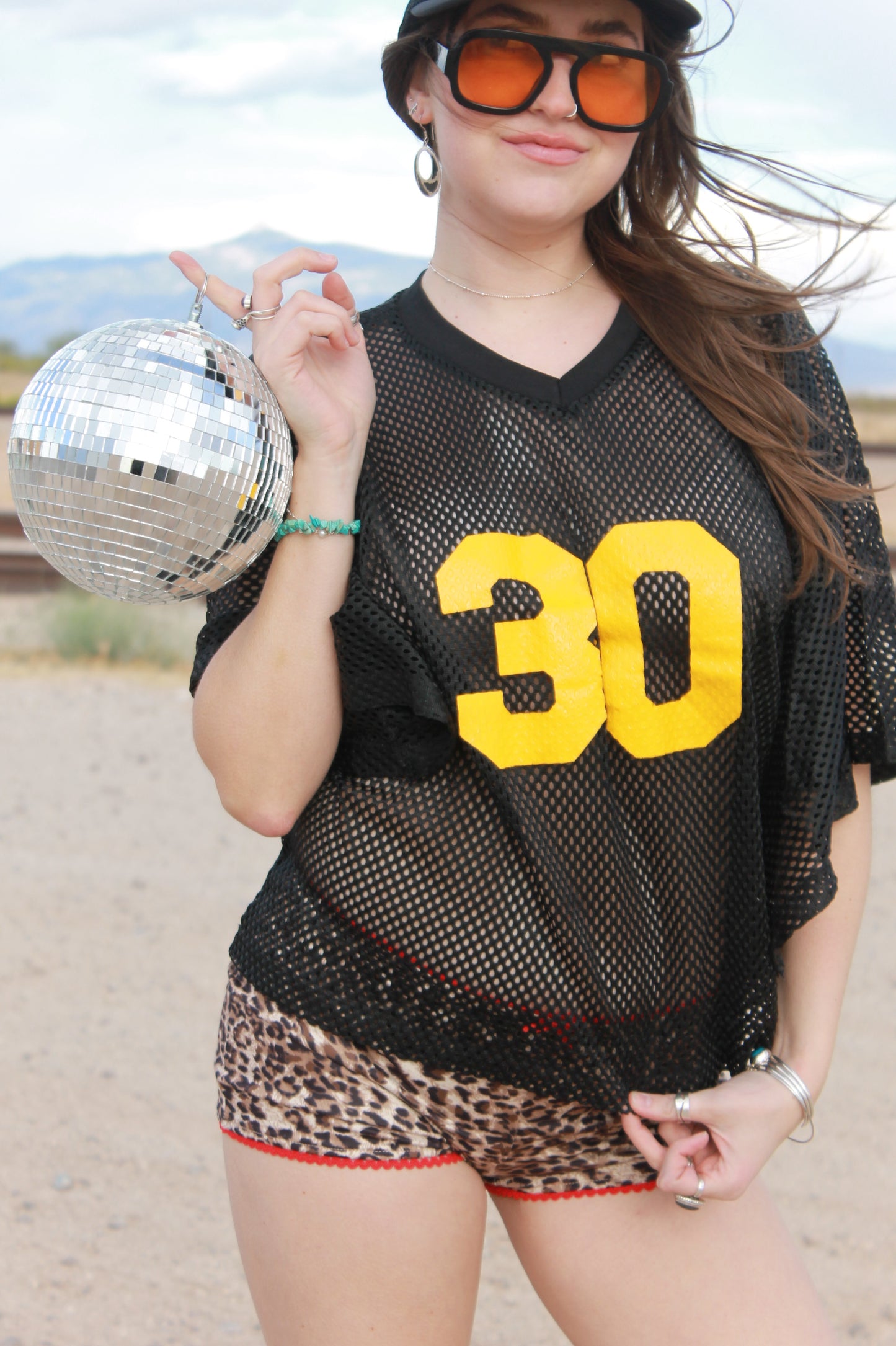 "30" jersey