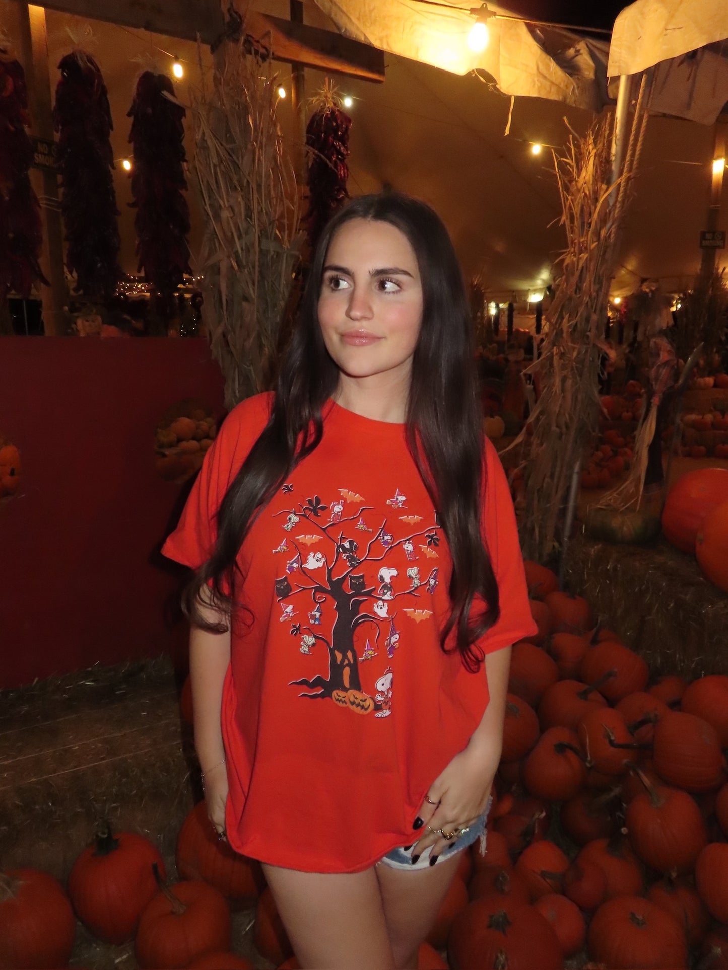 "snooptree" tee