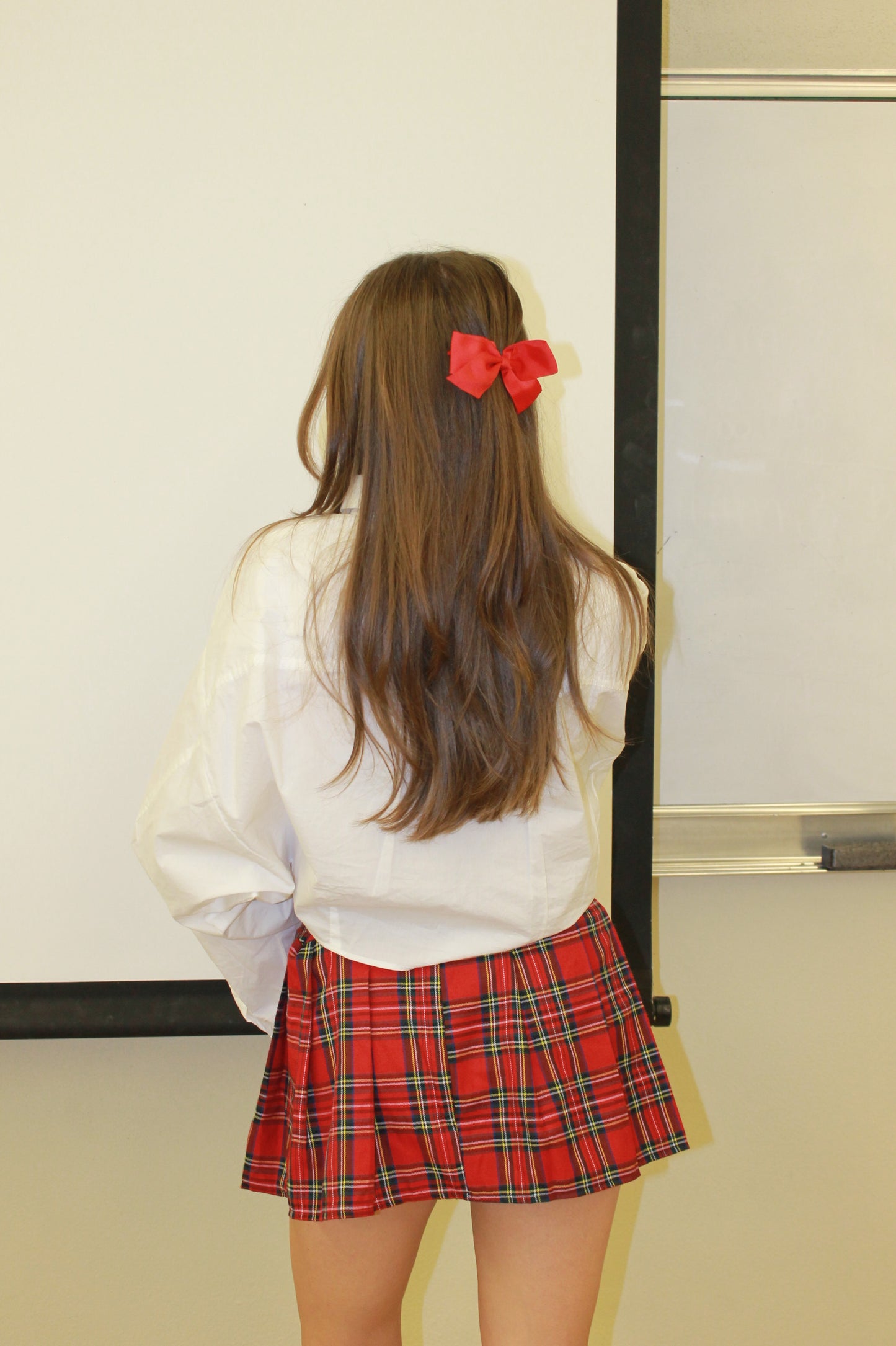 “booker” skirt