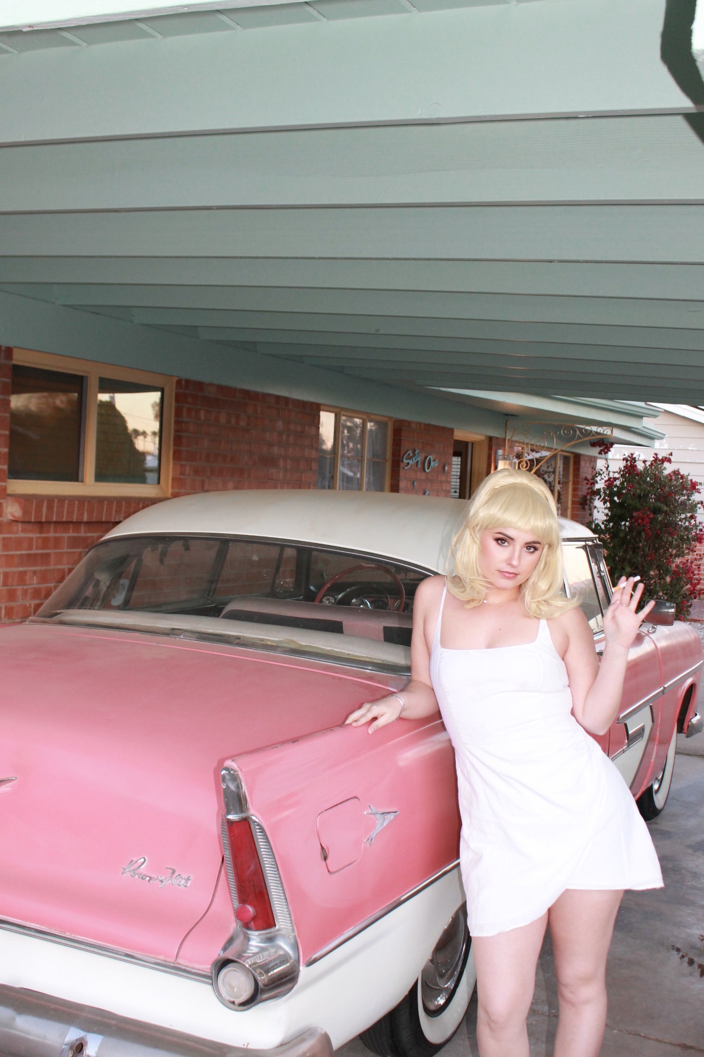 "sandra" dress