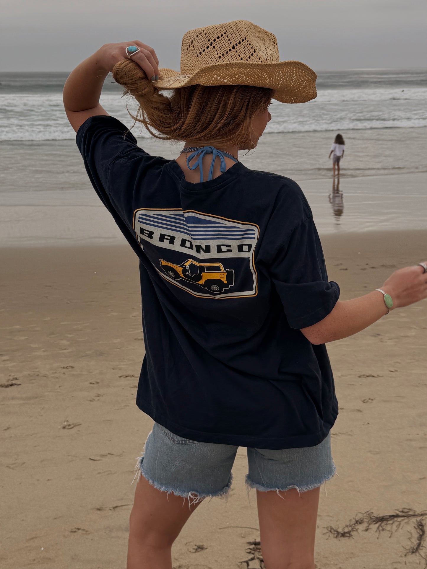 "blue bronco" tee