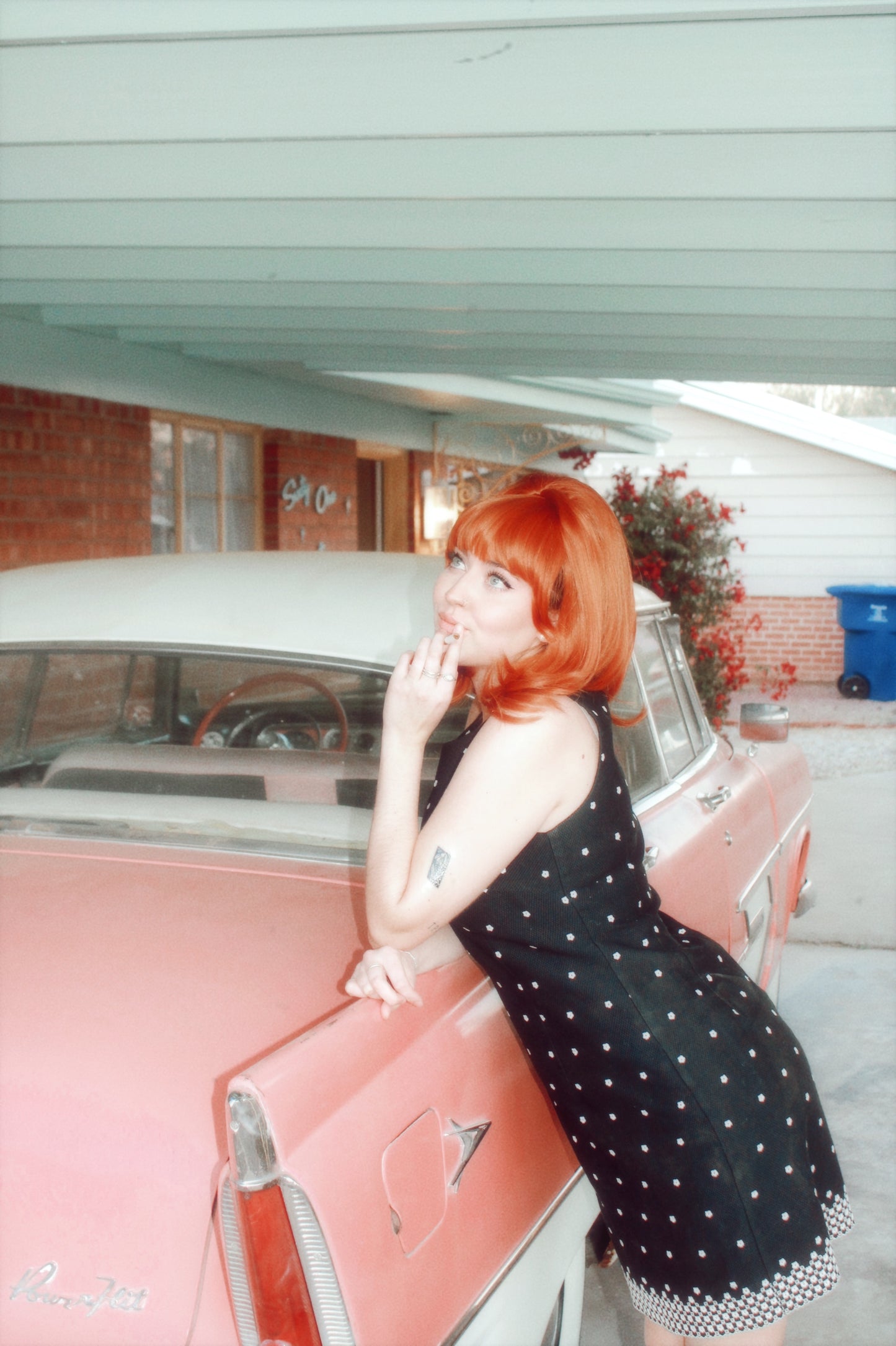 "bette" dress
