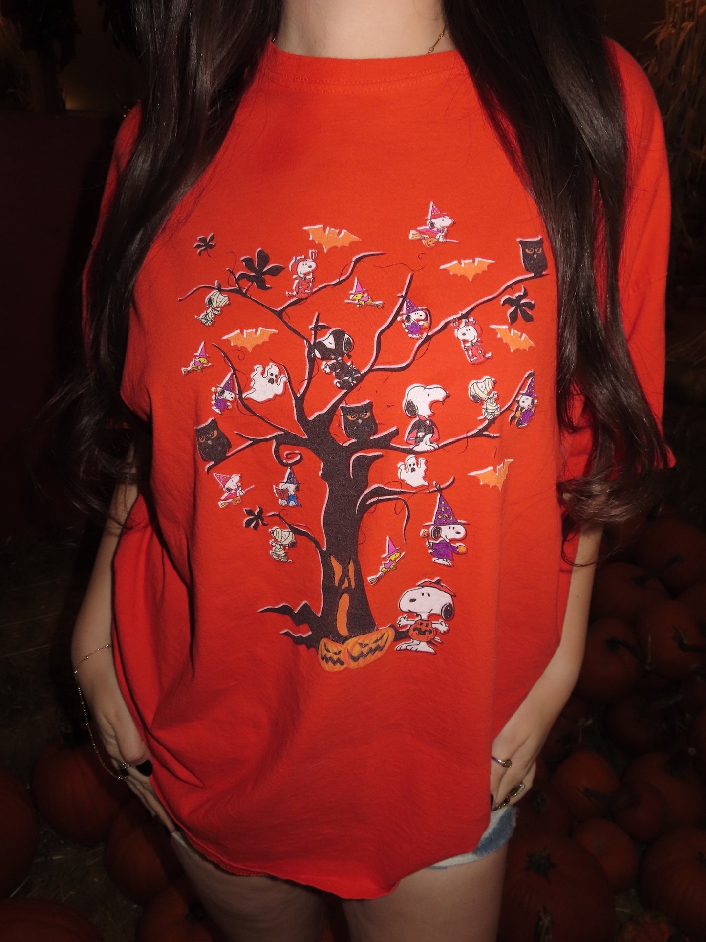 "snooptree" tee