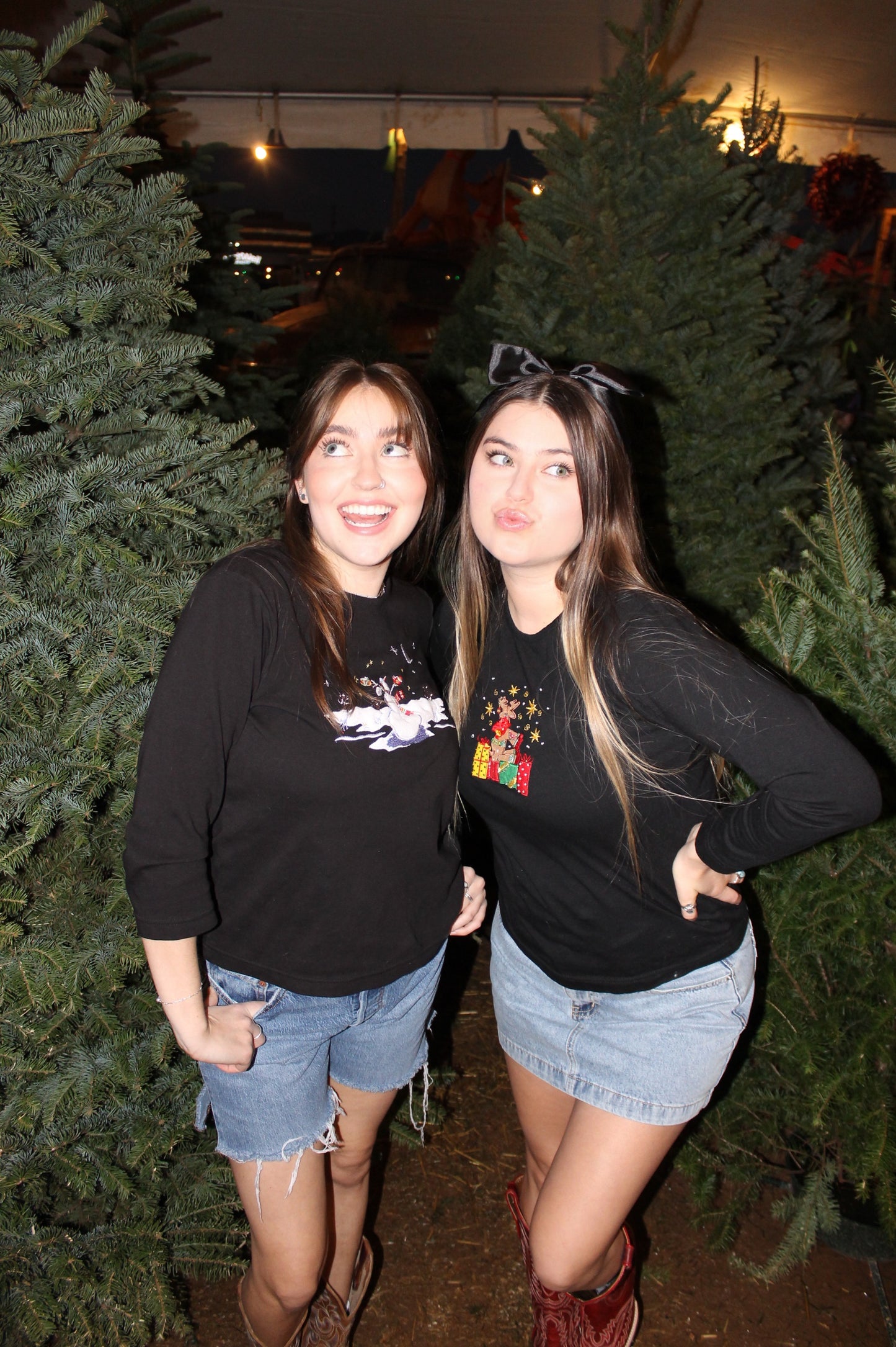 “rudolph” top