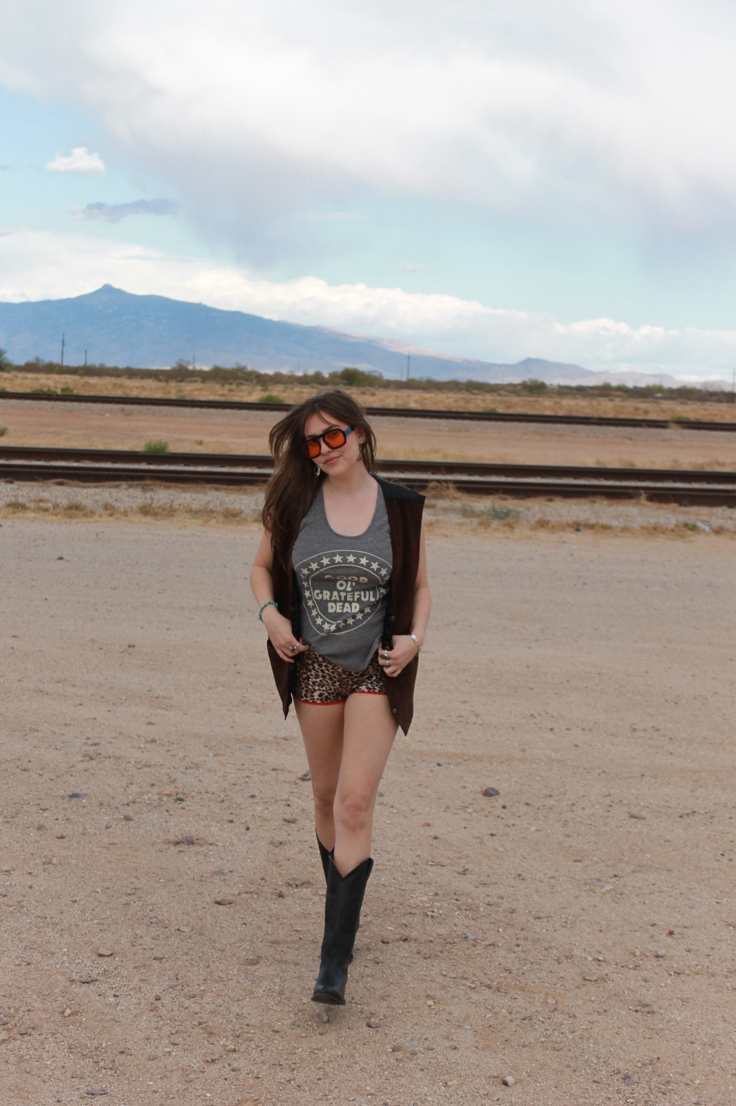 "good ol' grateful dead" tank