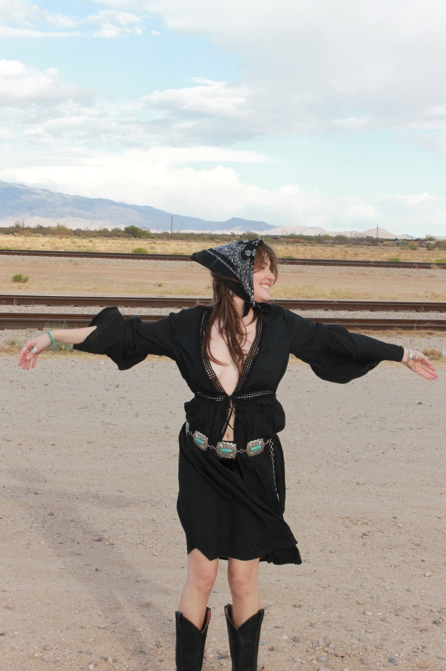 "luna" duster