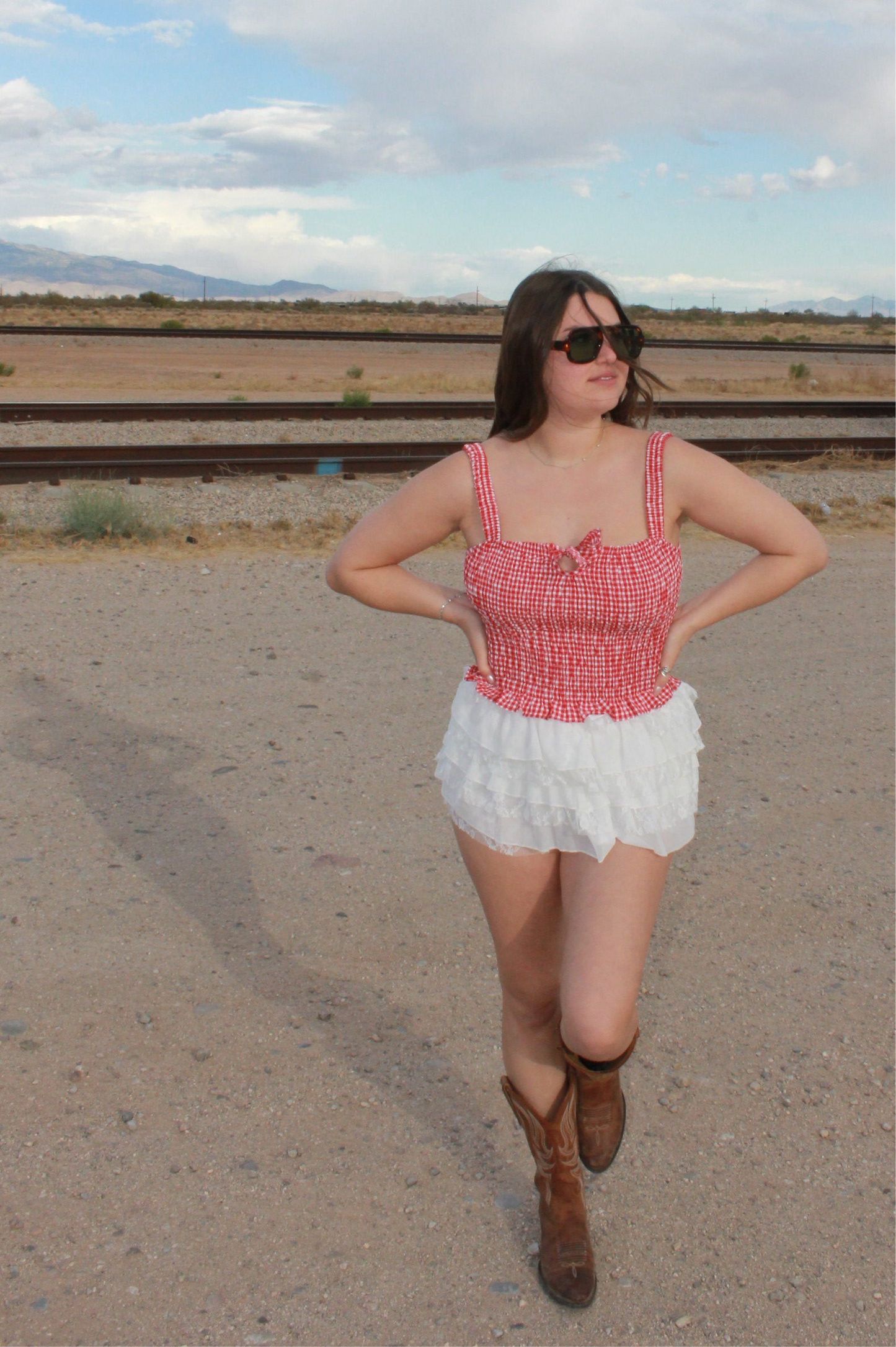 "juniper" top