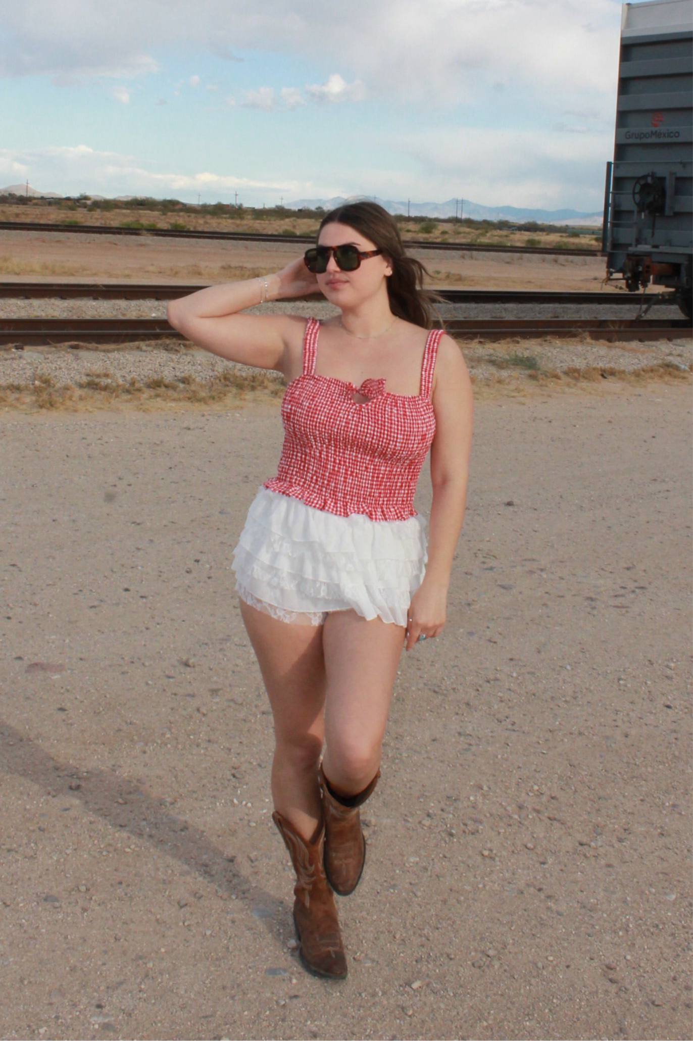 "juniper" top
