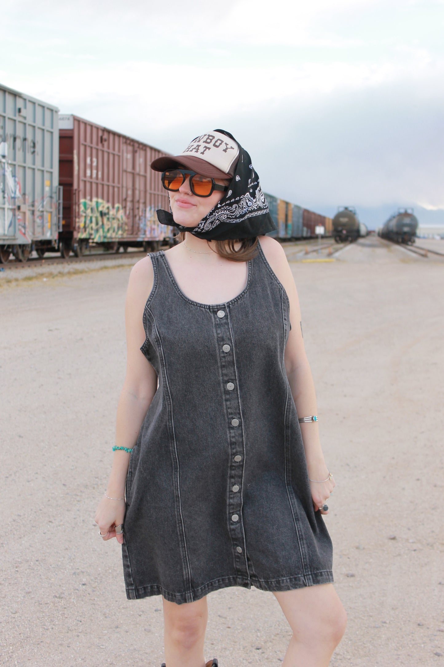"brooke" dress