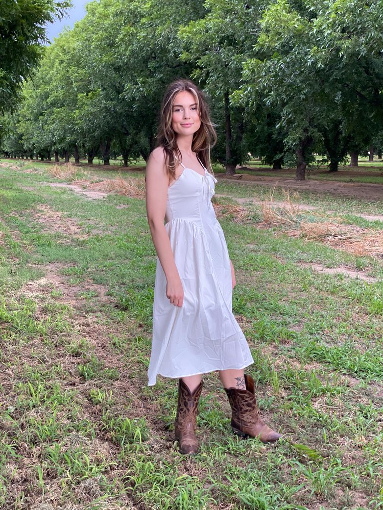 "clairee" dress