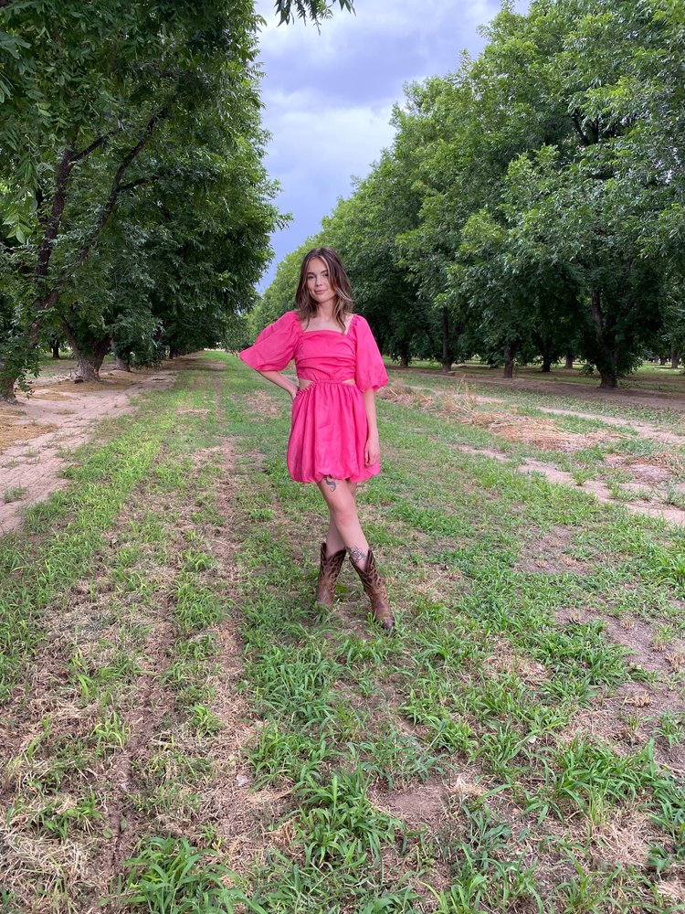 "truvy" dress