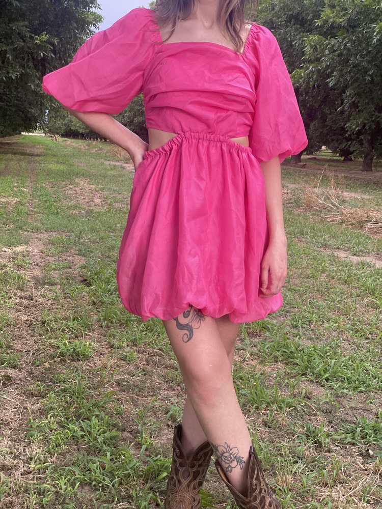 "truvy" dress