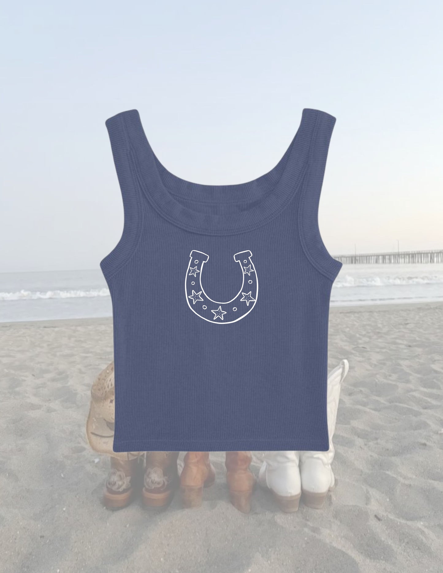 "lucky shells" og tank