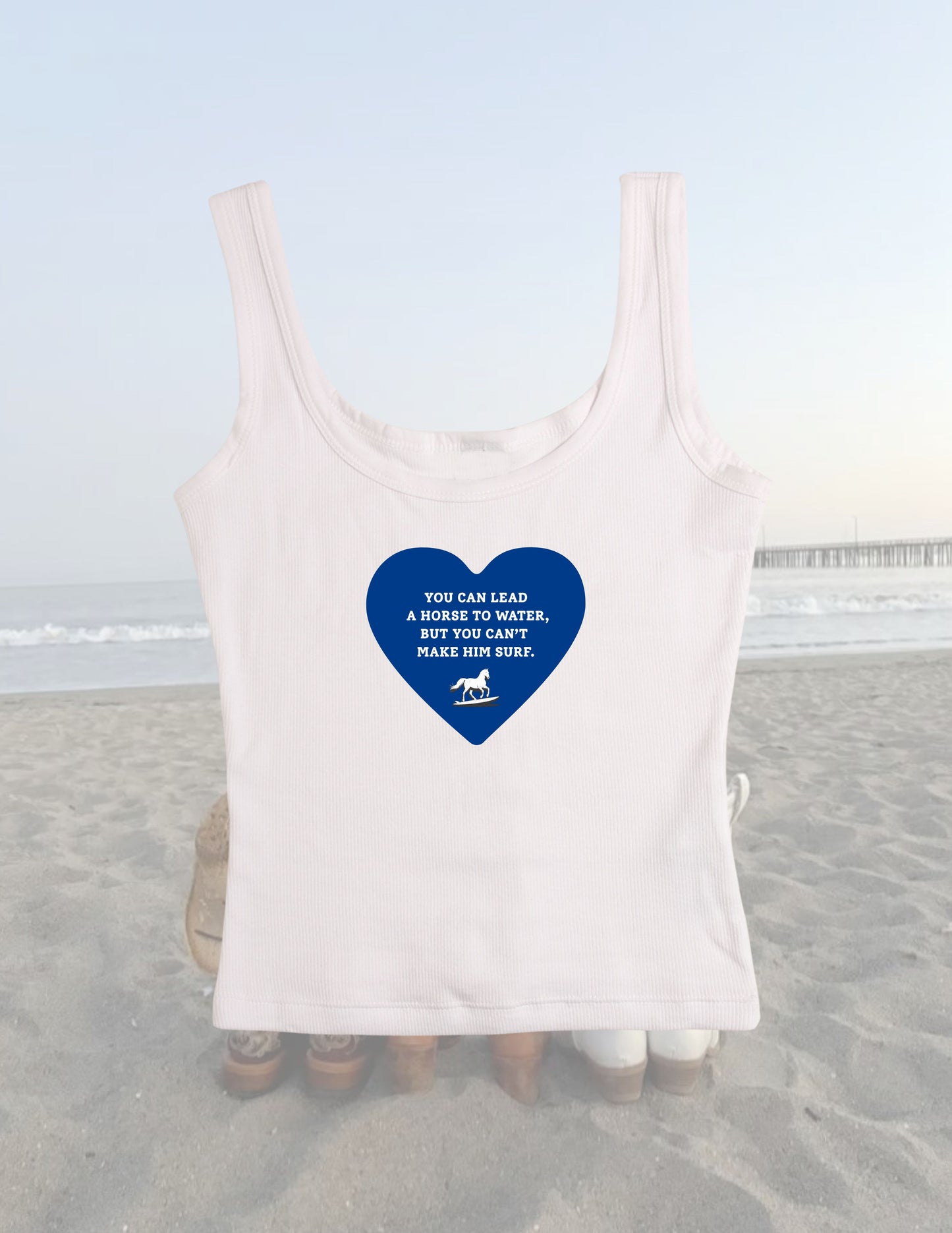 "can't make him surf" og tank