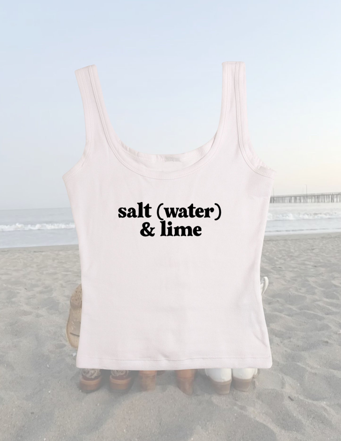 "salt (water) & lime" og tank