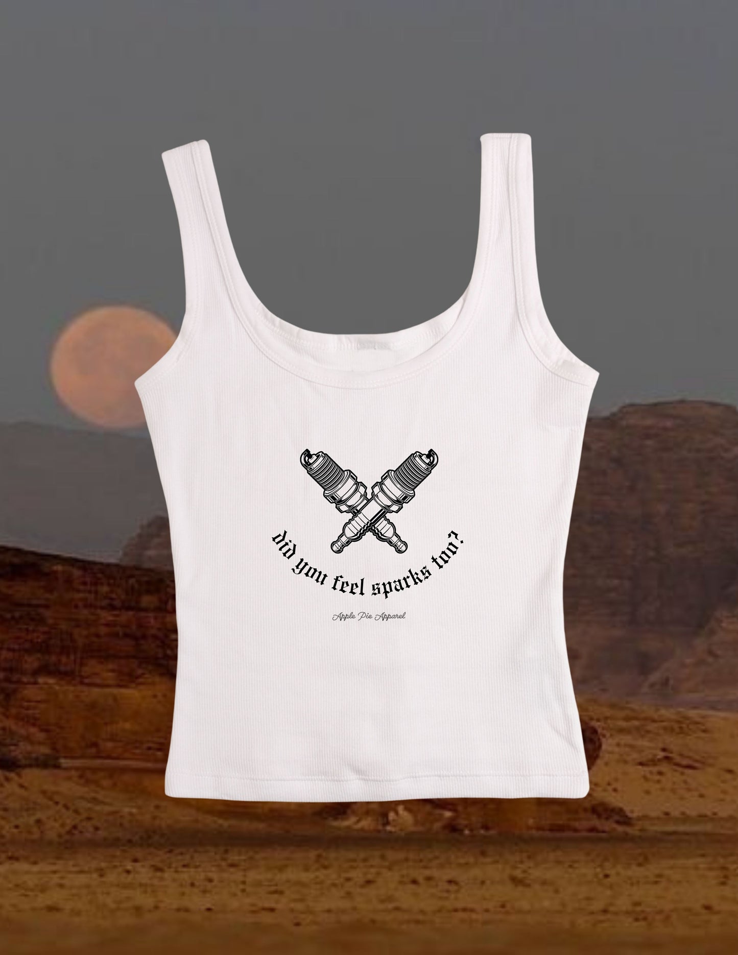 "sparks" og tank