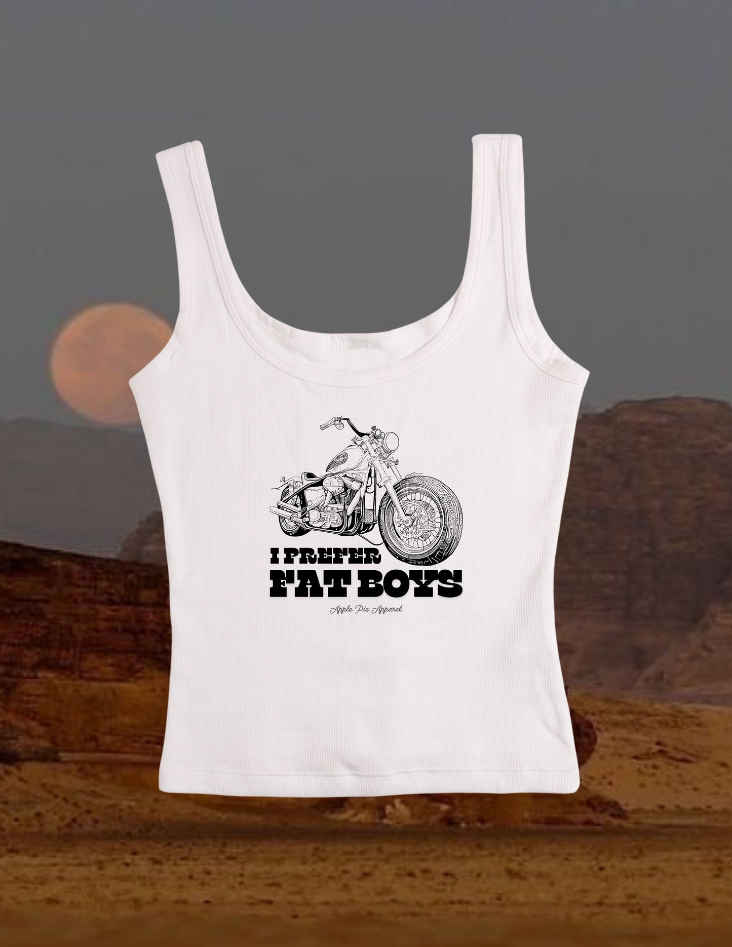 "fat boys" og tank