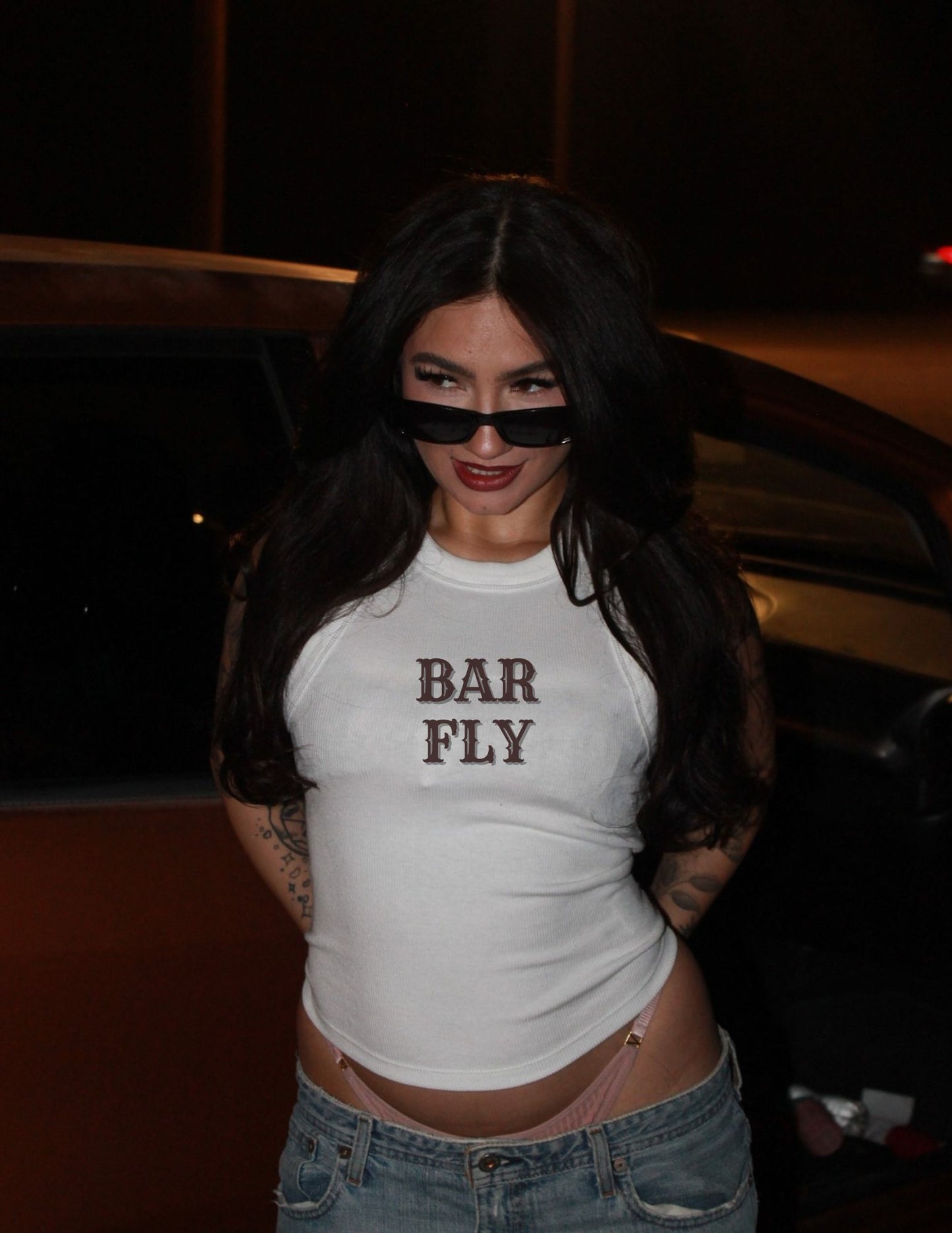 "bar fly" og tank