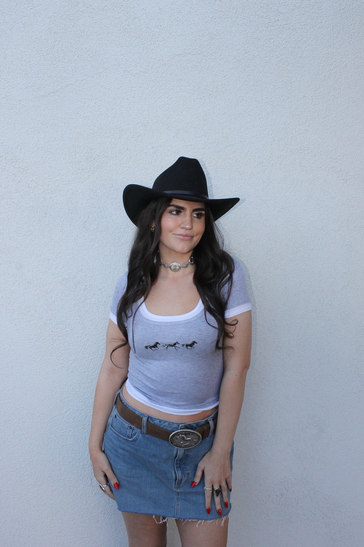Buckle Bunny