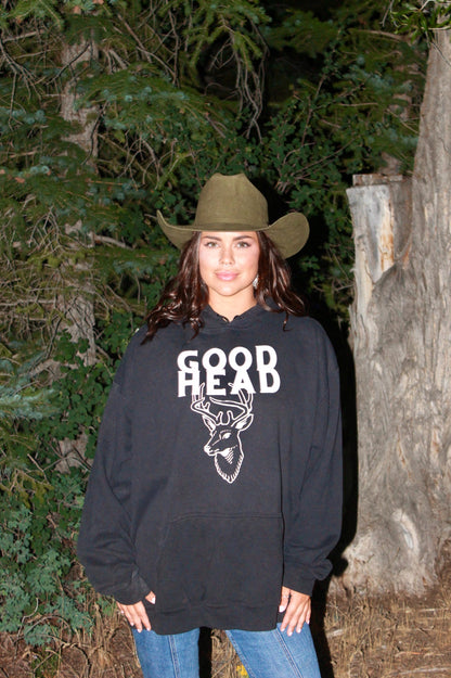 "good head" og hoodie