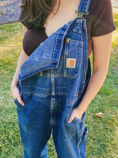 carhartt overalls