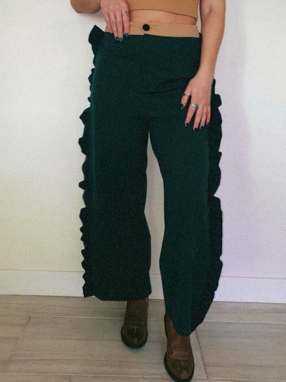 "evergreen" pants