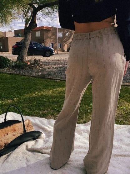 "dulce" trousers