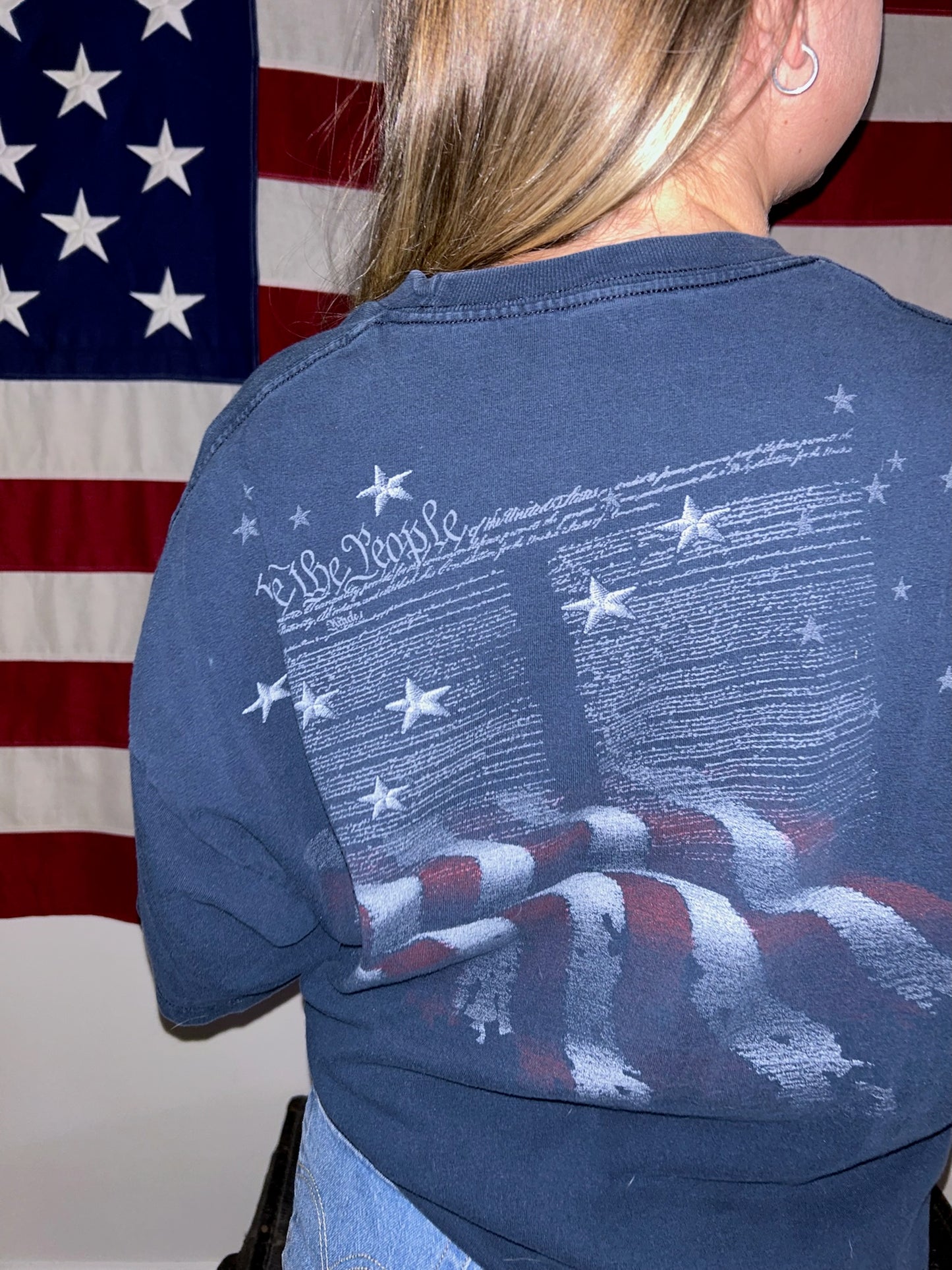 “we the people” tee